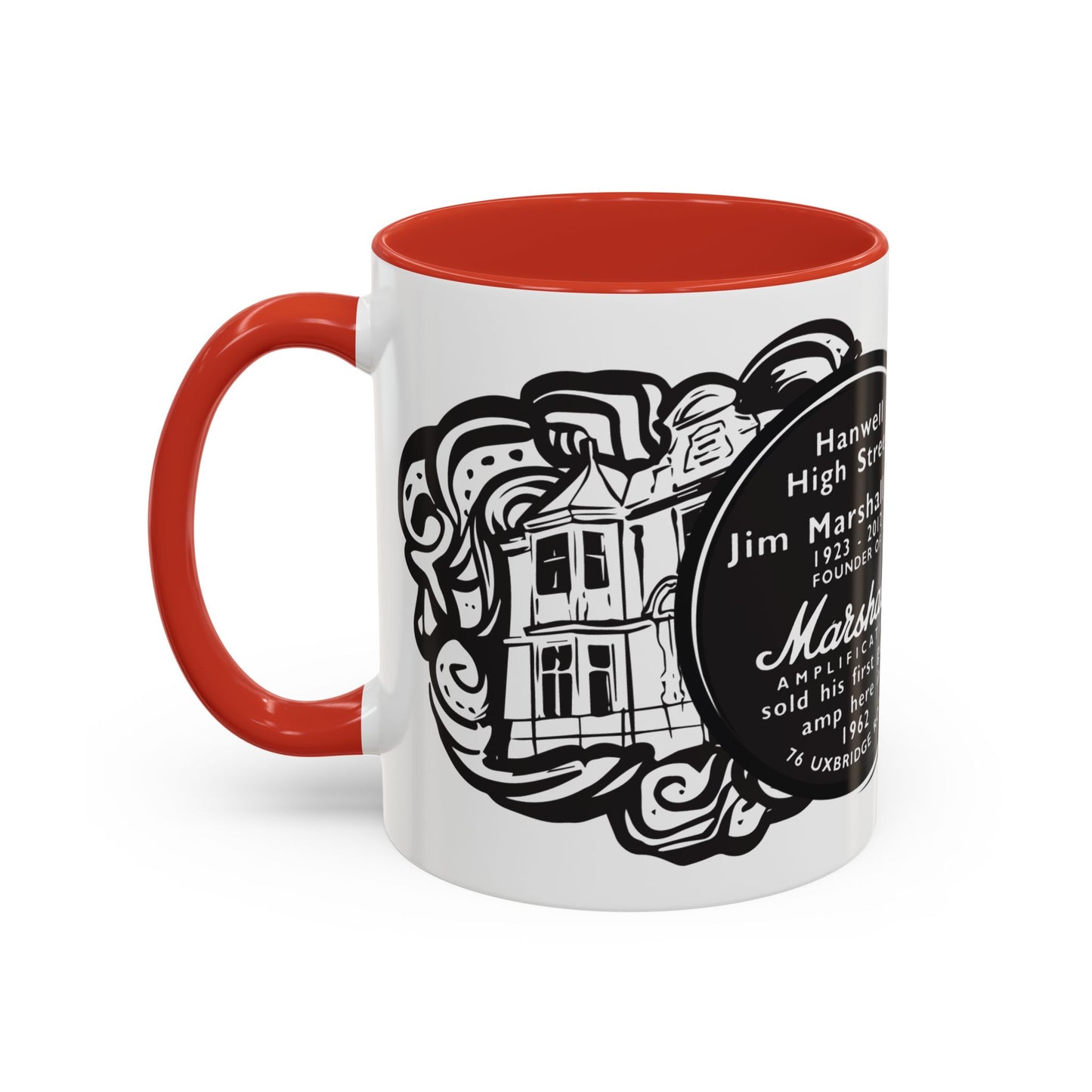Hanwell Mug (11, 15oz)