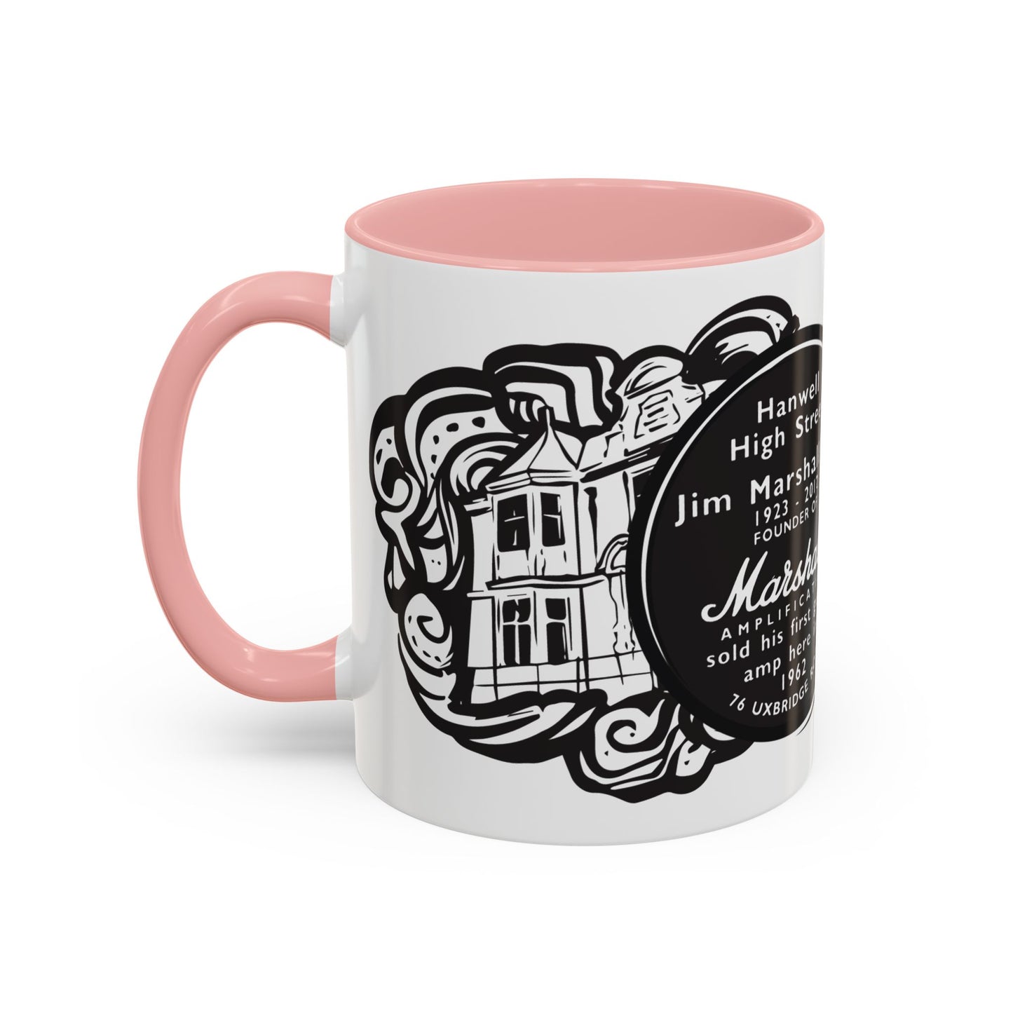 Hanwell Mug (11, 15oz)