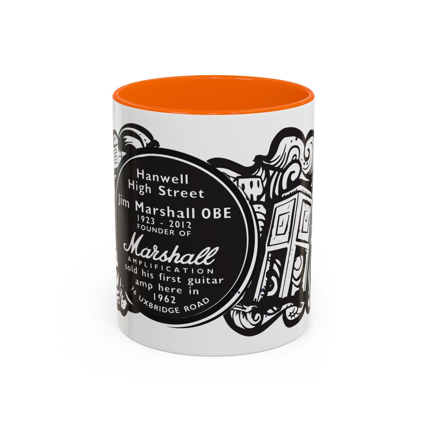 Hanwell Mug (11, 15oz)
