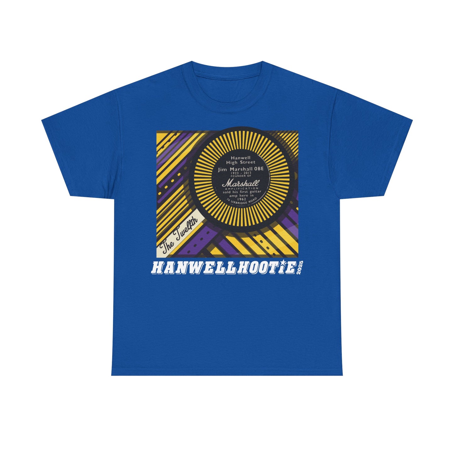 2025 Hanwell Hootie festival Ufficial