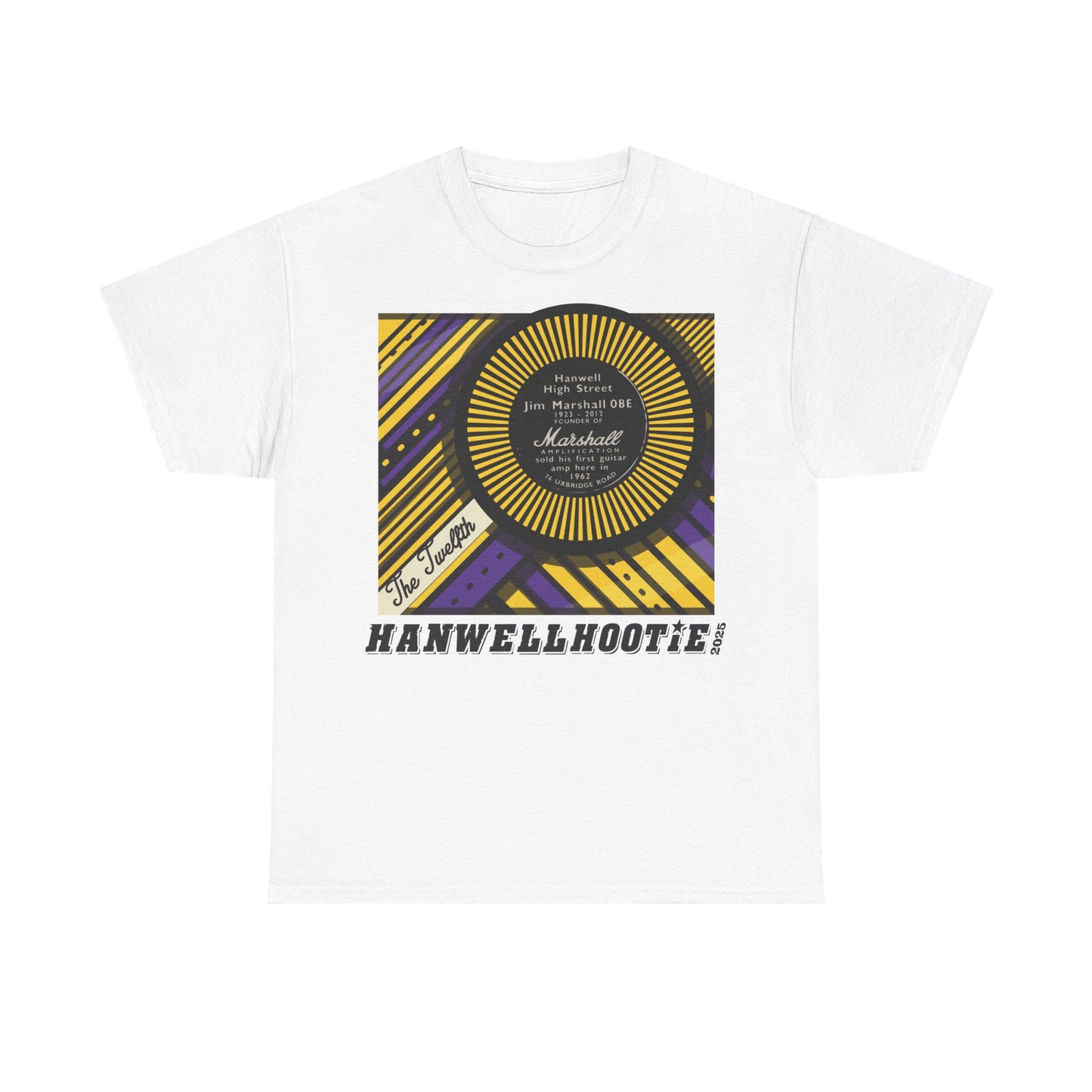 2025 Hanwell Hootie festival Ufficial