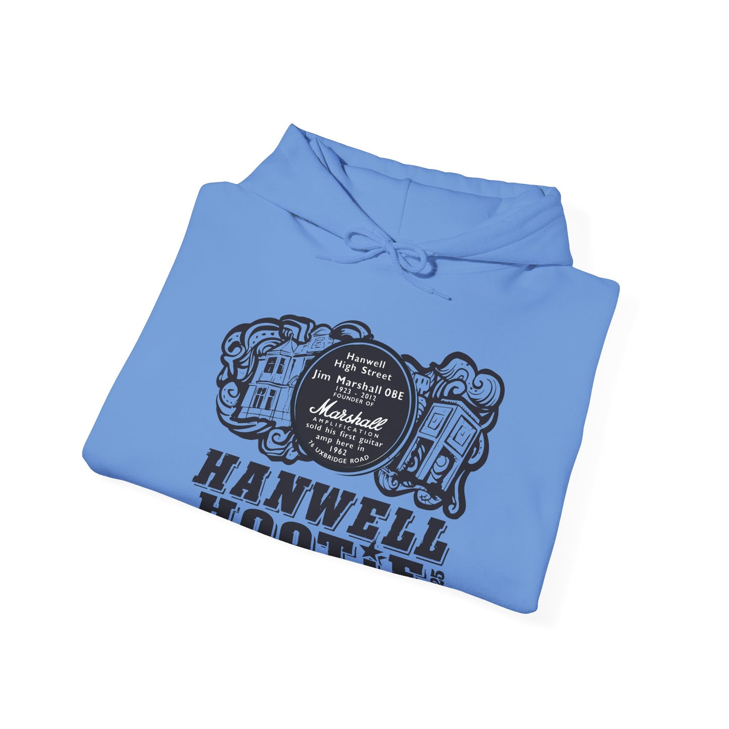 Hanwell Unisex Sweatshirt