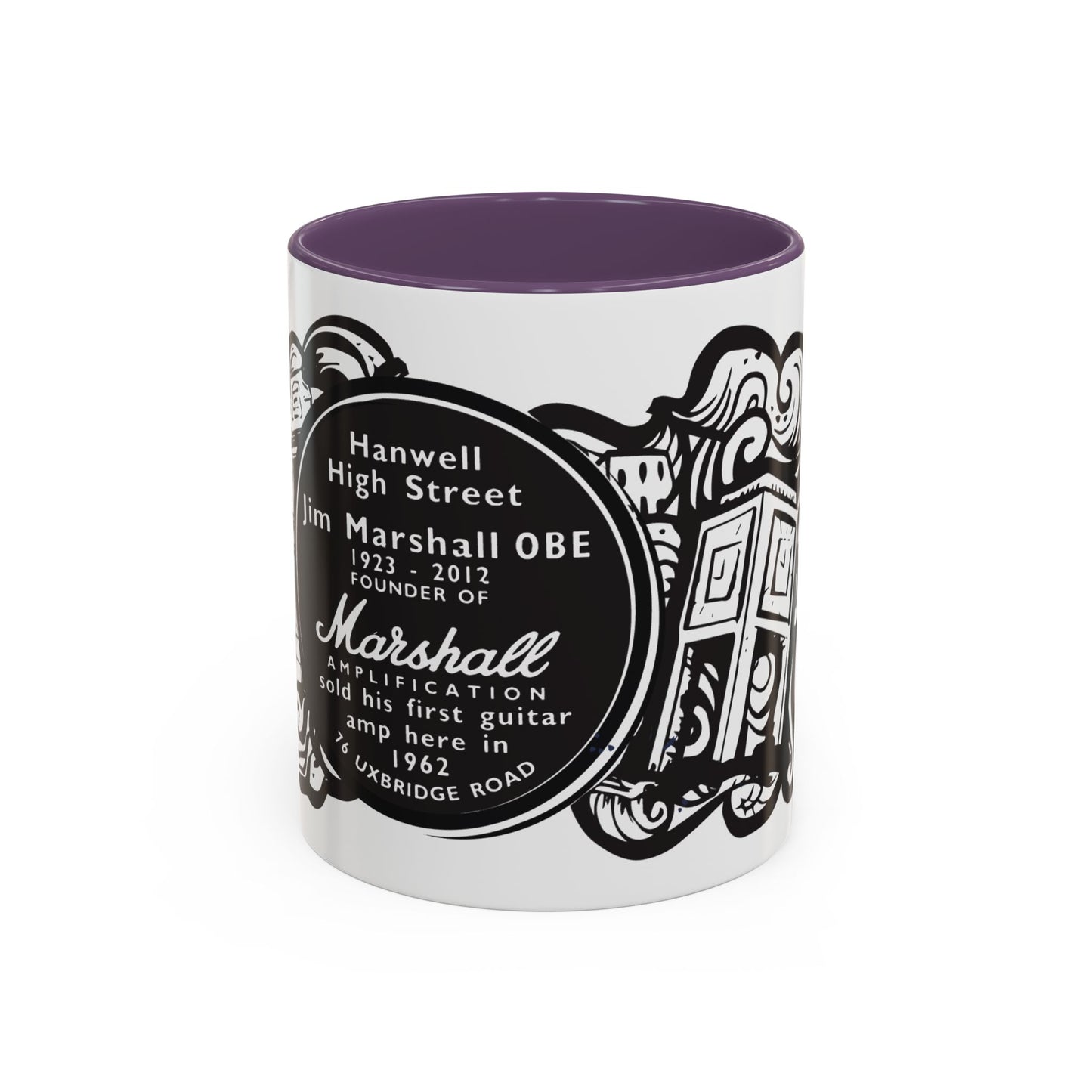 Hanwell Mug (11, 15oz)