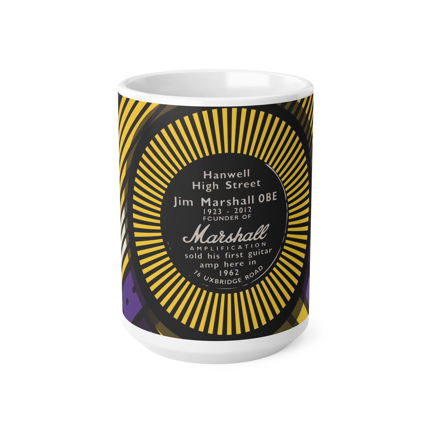 2025 white mug 11oz, 15oz