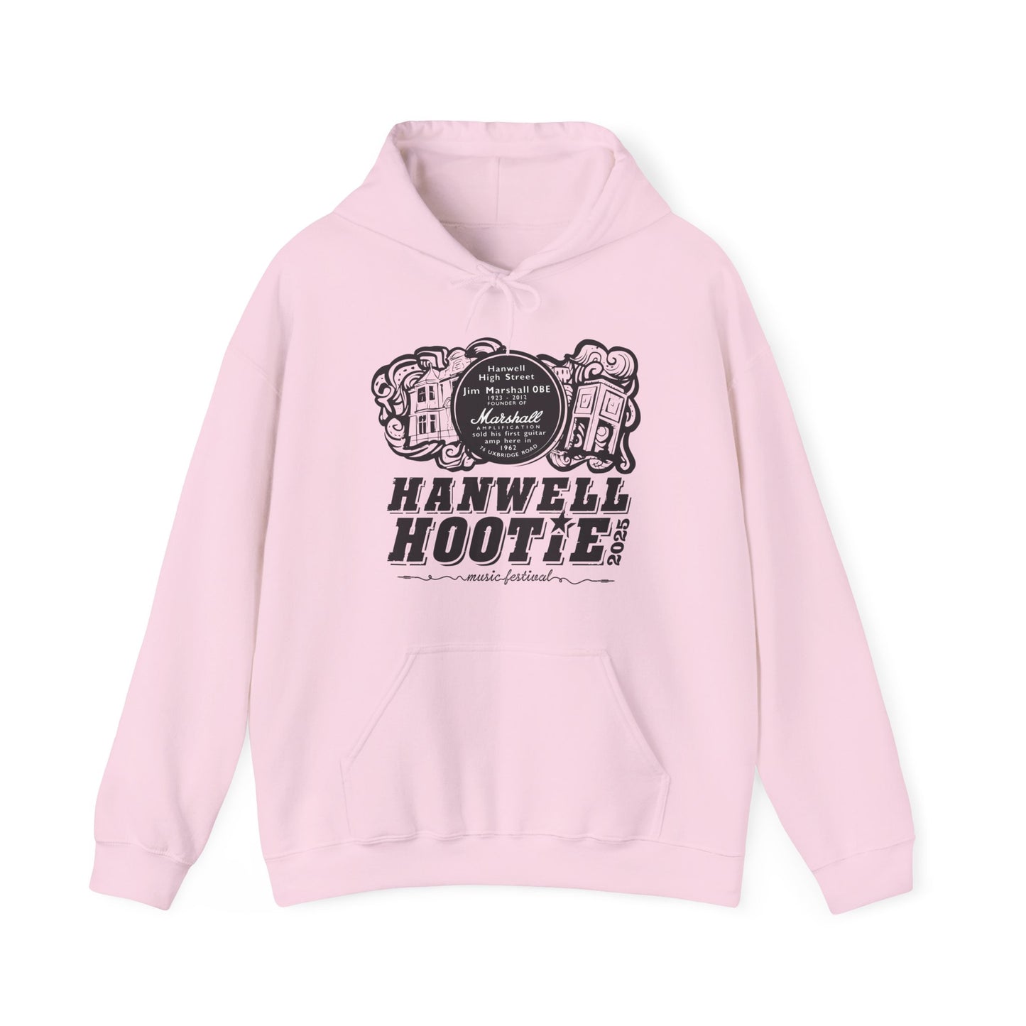 Hanwell Unisex Sweatshirt