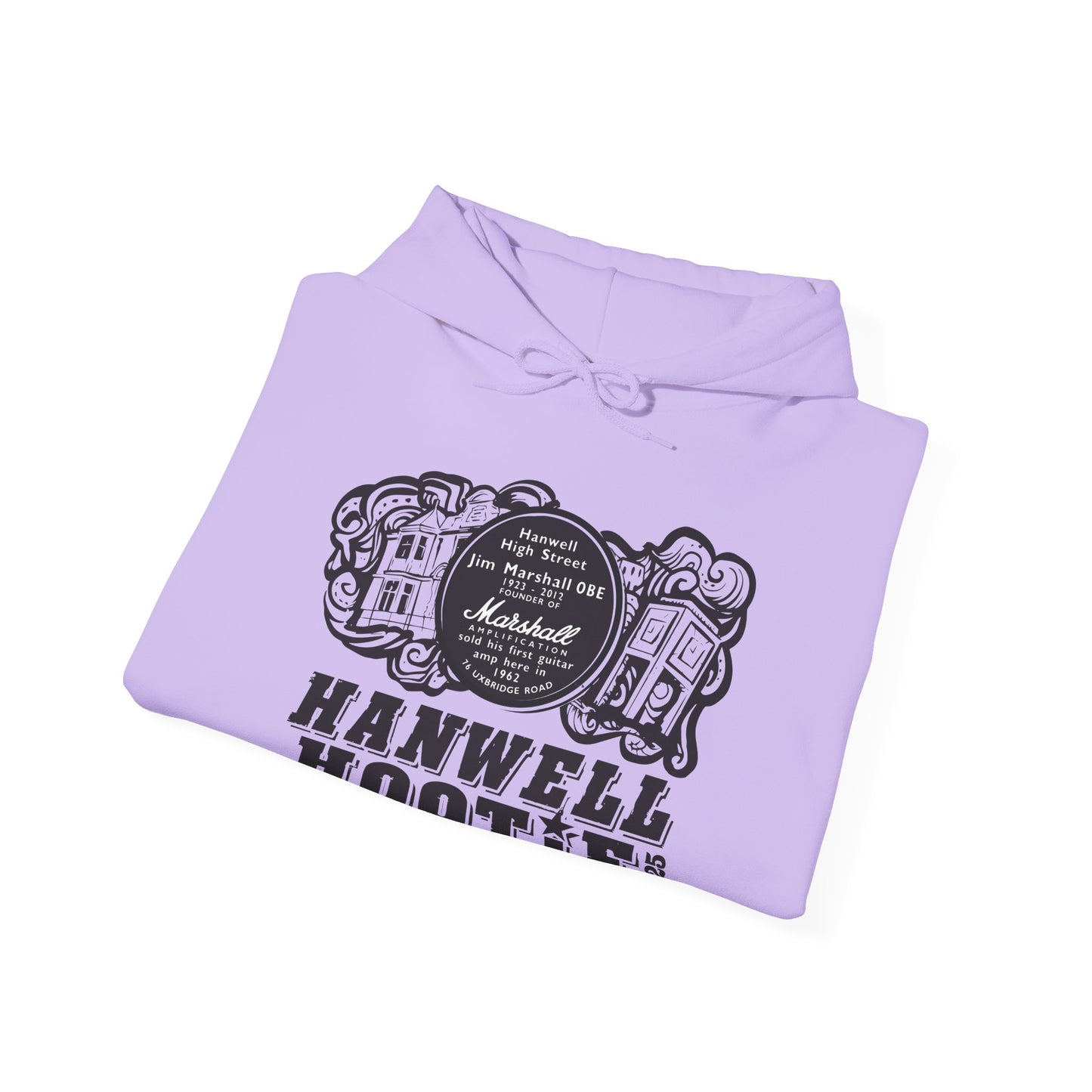Hanwell Unisex Sweatshirt