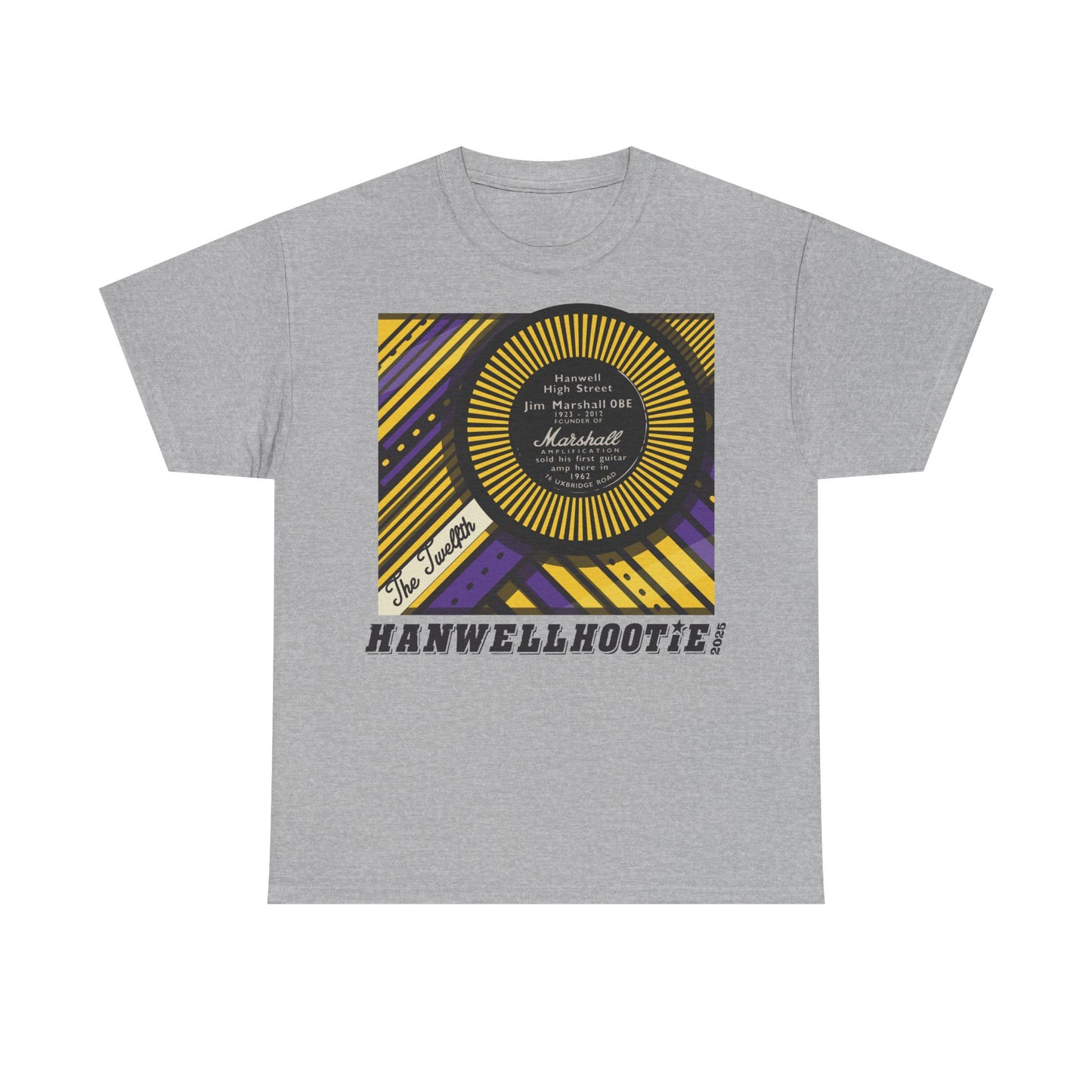 2025 Hanwell Hootie festival Ufficial