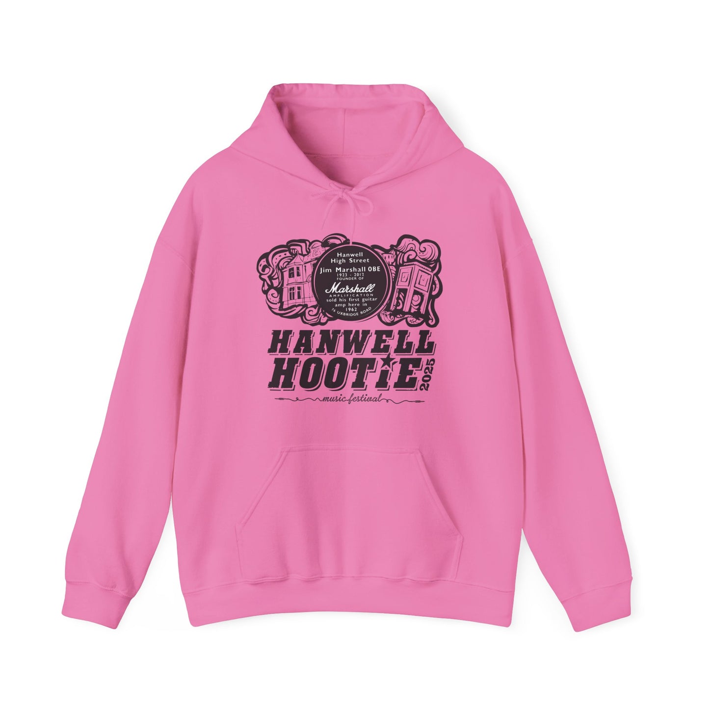 Hanwell Unisex Sweatshirt