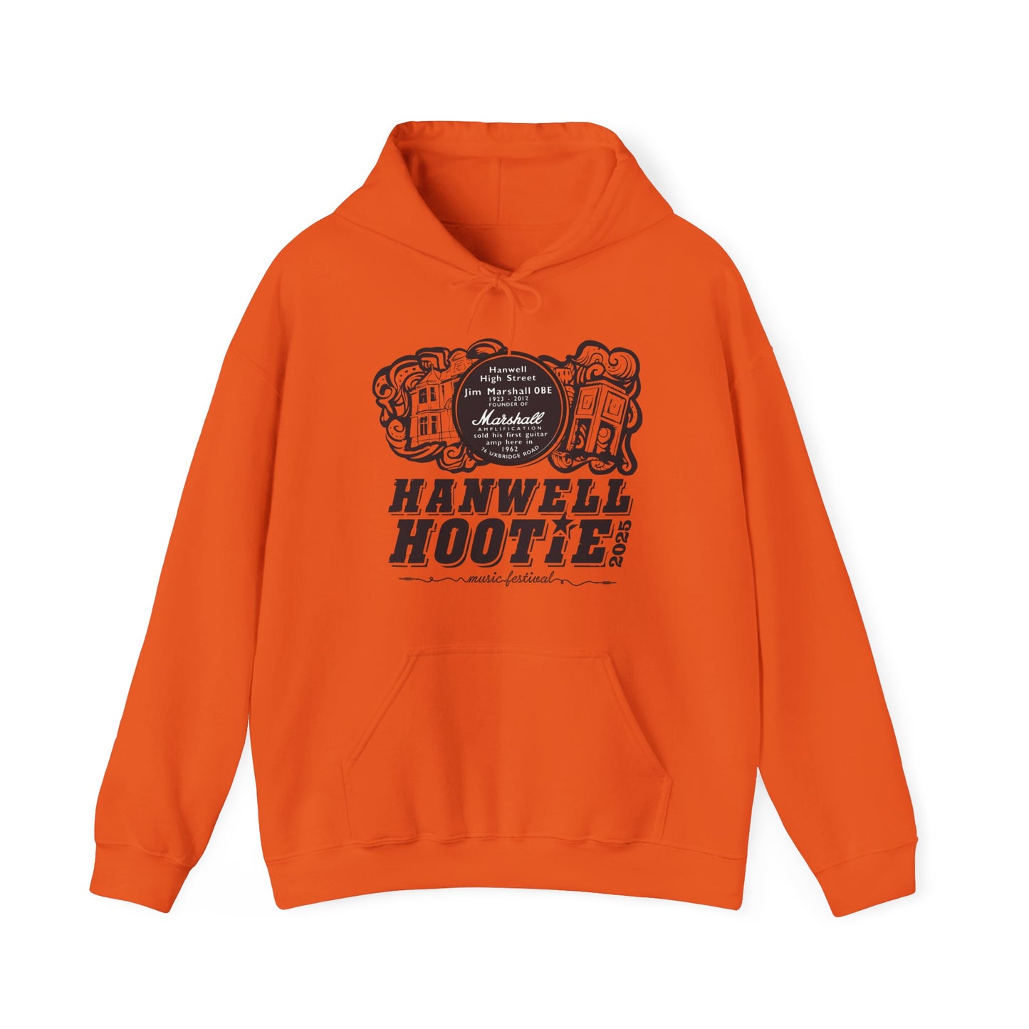 Hanwell Unisex Sweatshirt