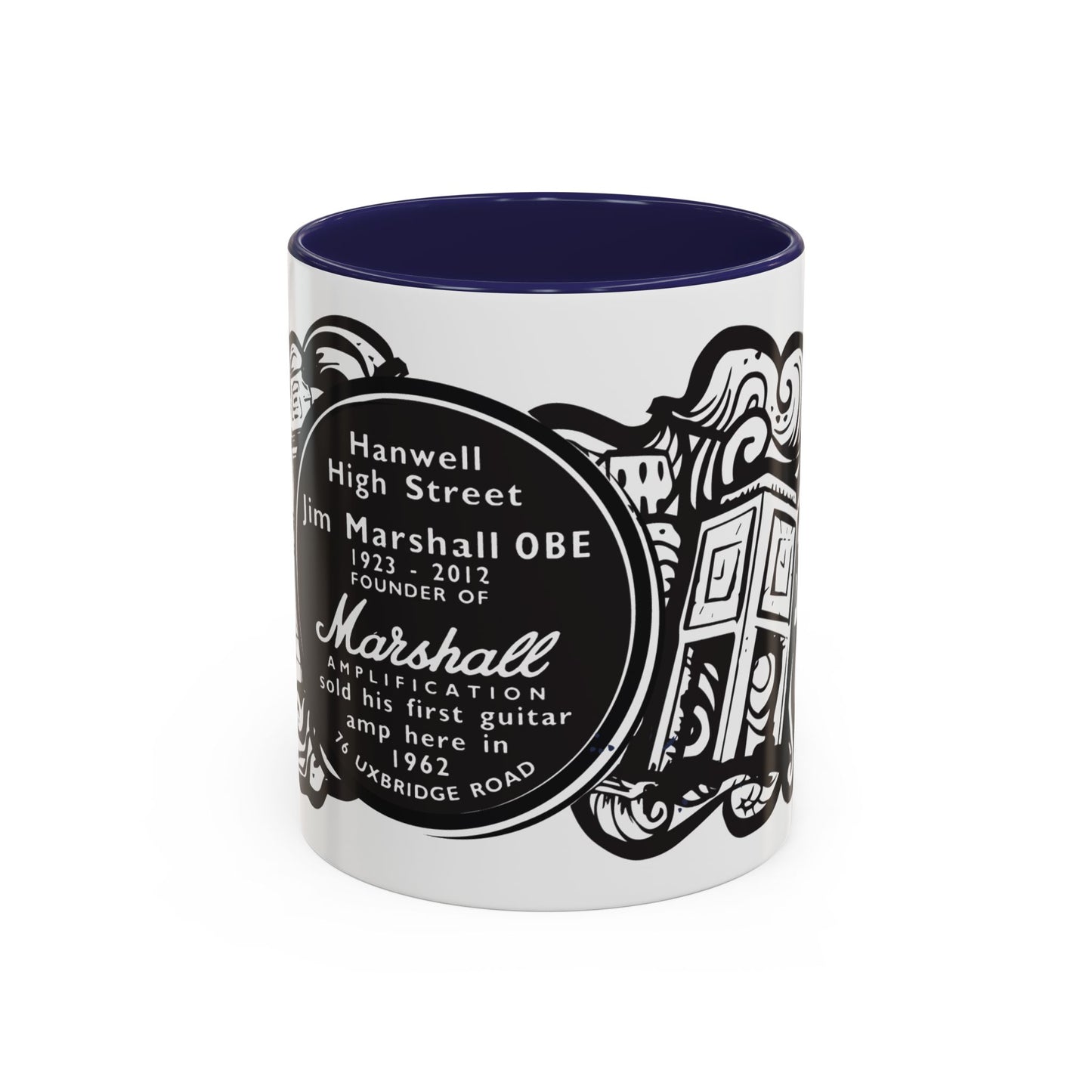 Hanwell Mug (11, 15oz)