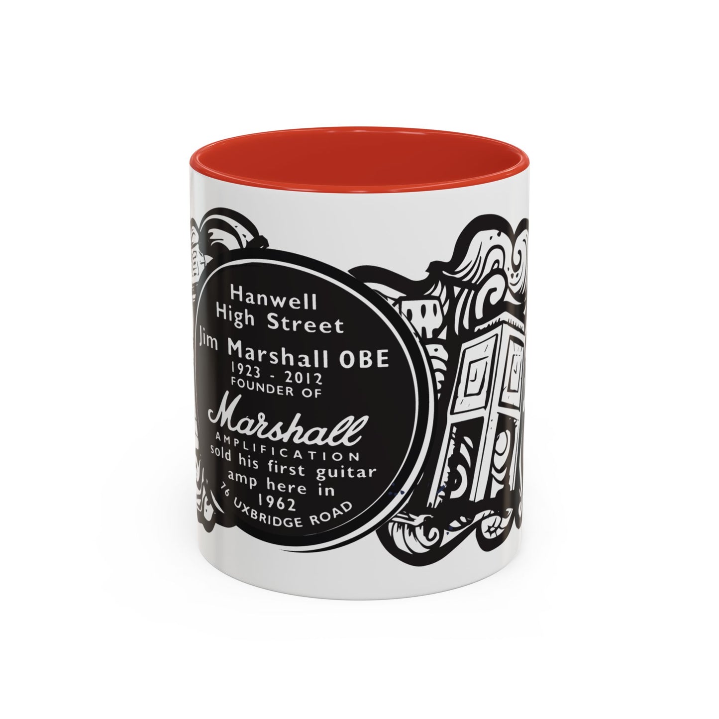 Hanwell Mug (11, 15oz)