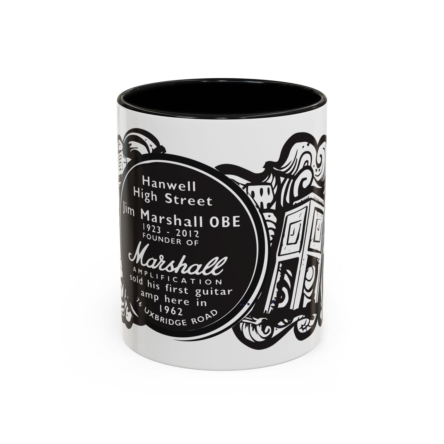 Hanwell Mug (11, 15oz)