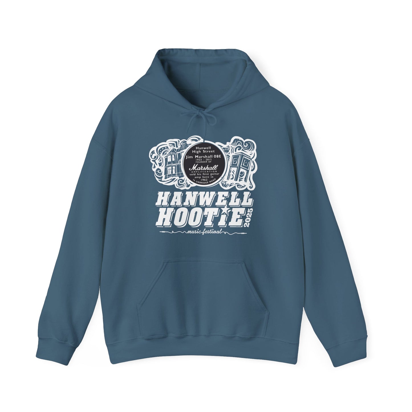Hanwell Unisex Sweatshirt