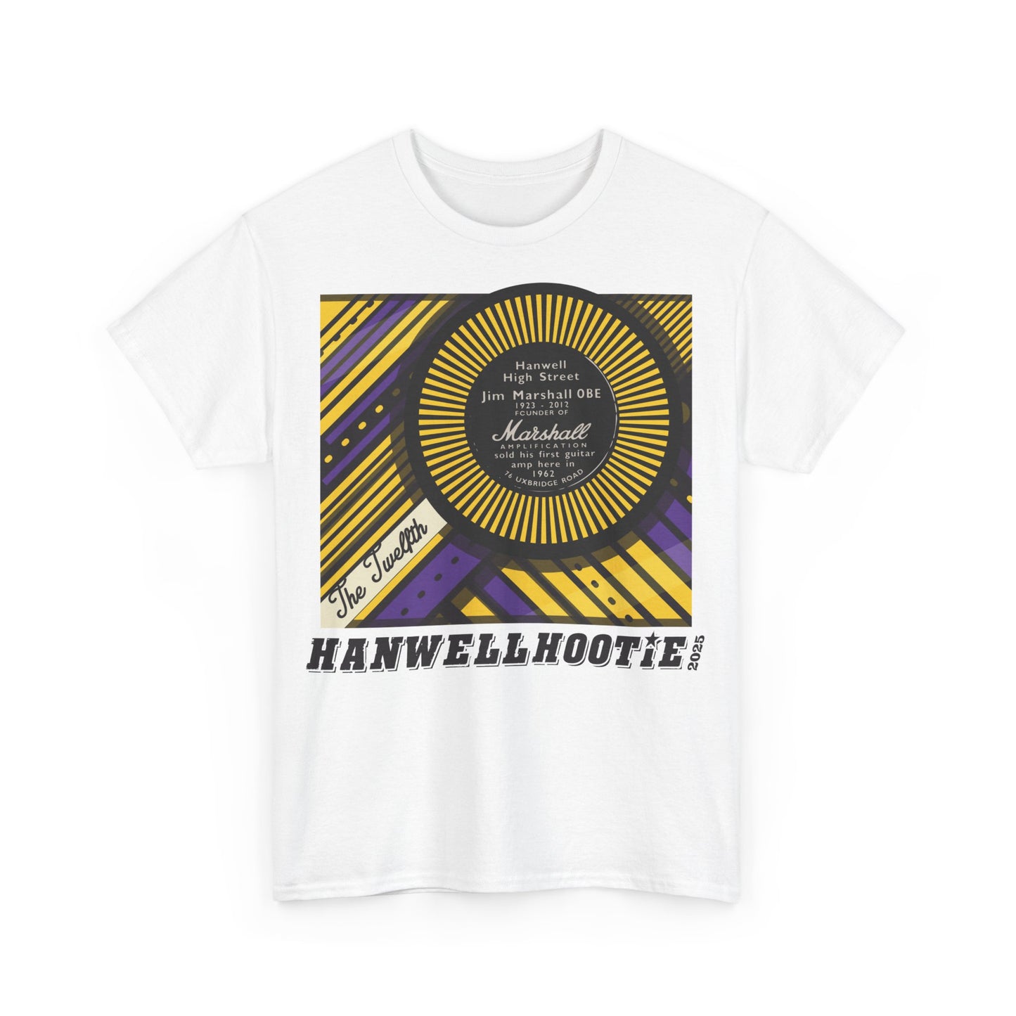 2025 Hanwell Hootie festival Ufficial