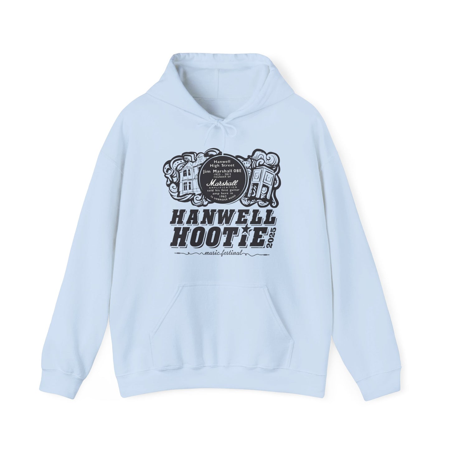 Hanwell Unisex Sweatshirt