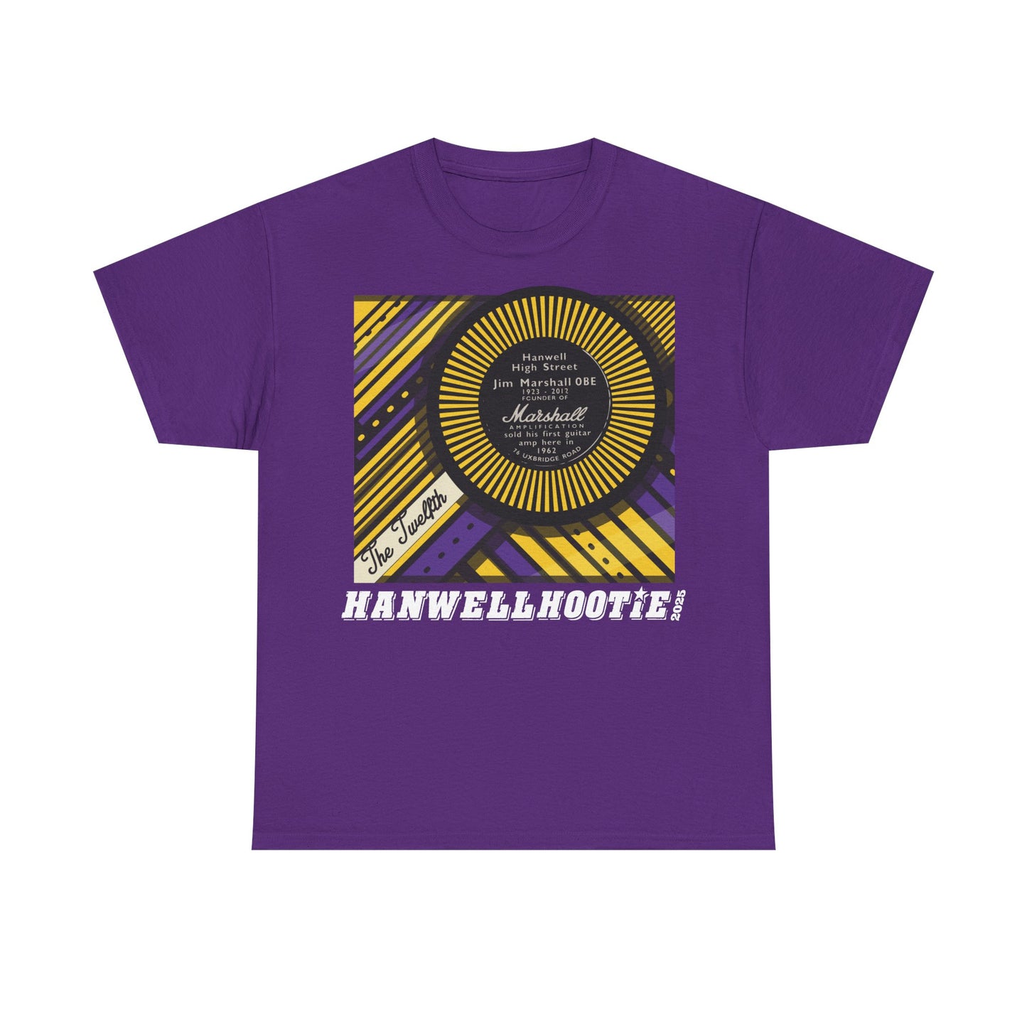 2025 Hanwell Hootie festival Ufficial