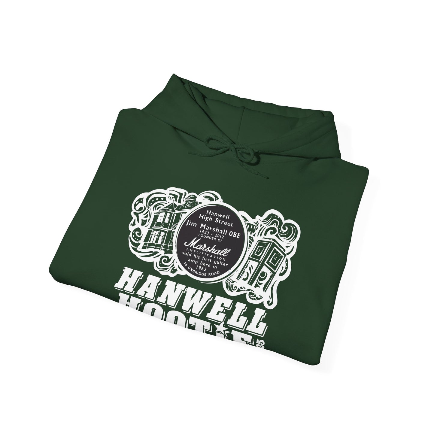 Hanwell Unisex Sweatshirt