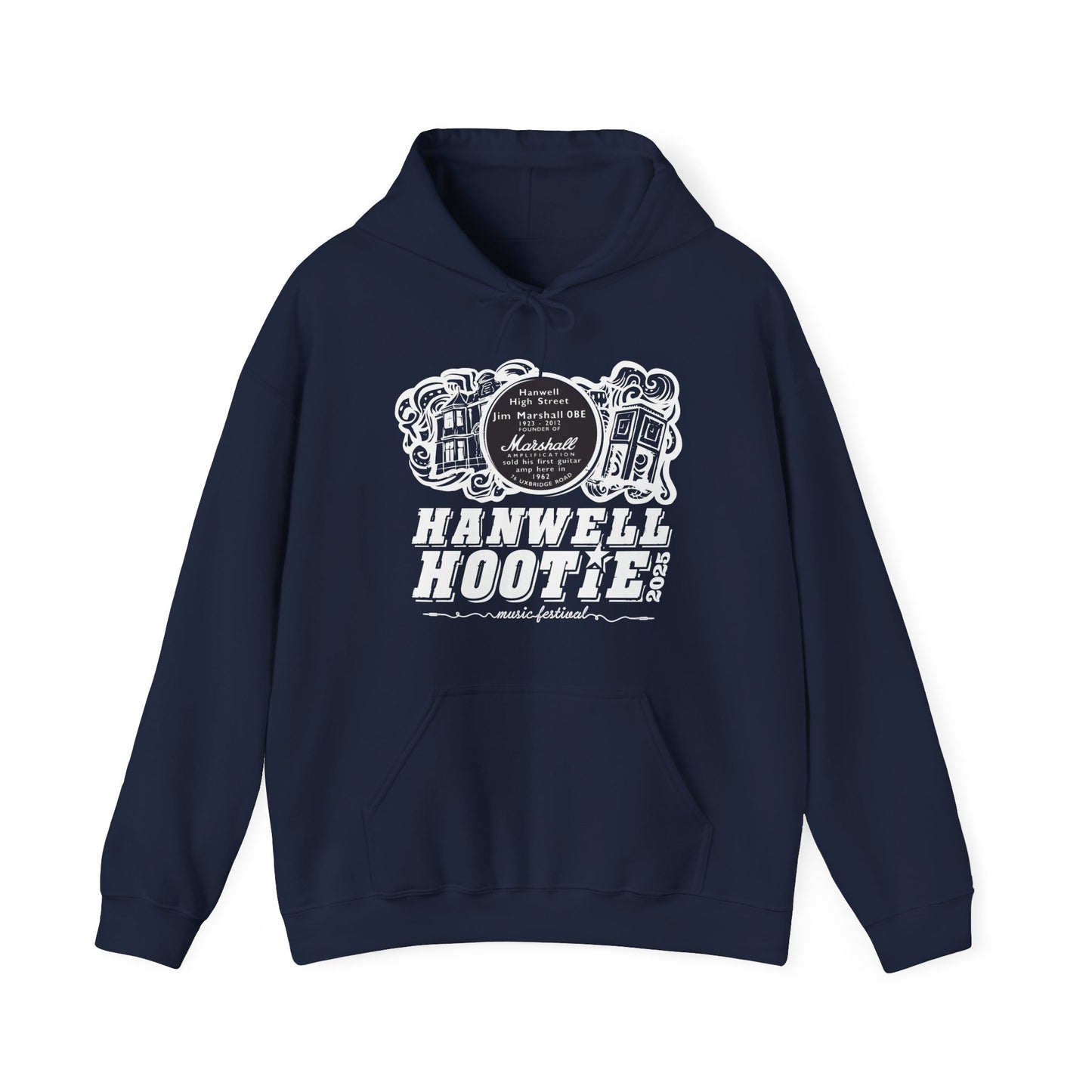 Hanwell Unisex Sweatshirt