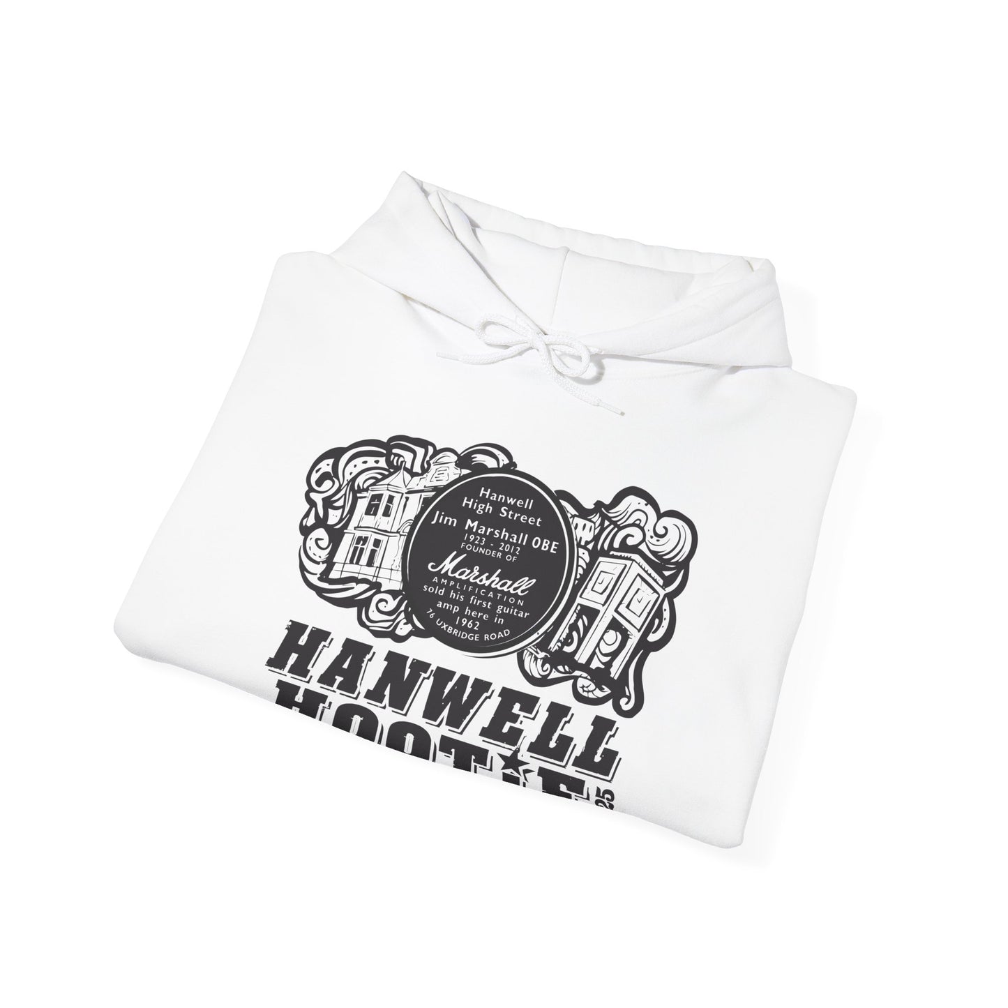 Hanwell Unisex Sweatshirt