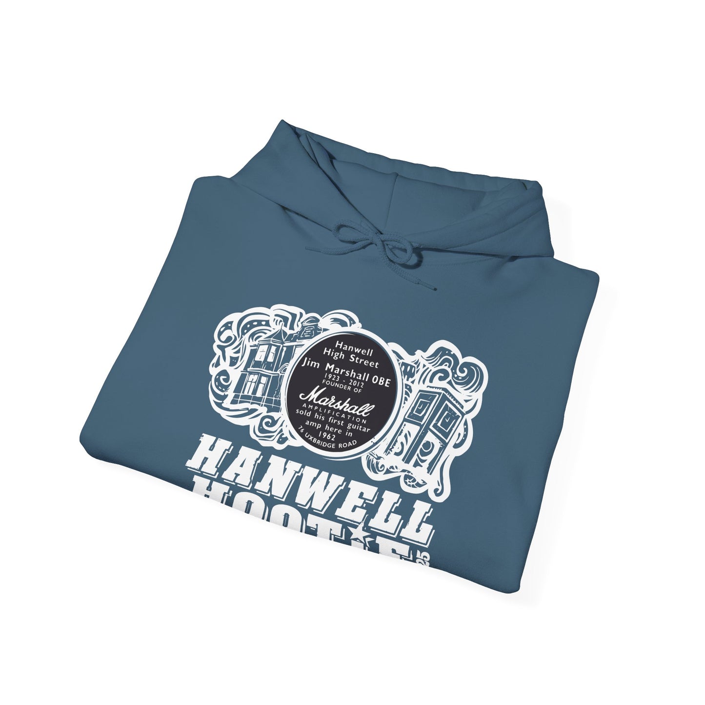 Hanwell Unisex Sweatshirt