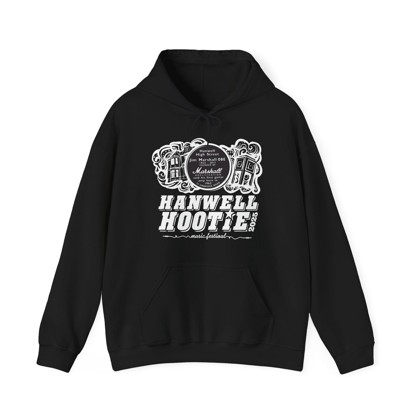 Hanwell Unisex Sweatshirt