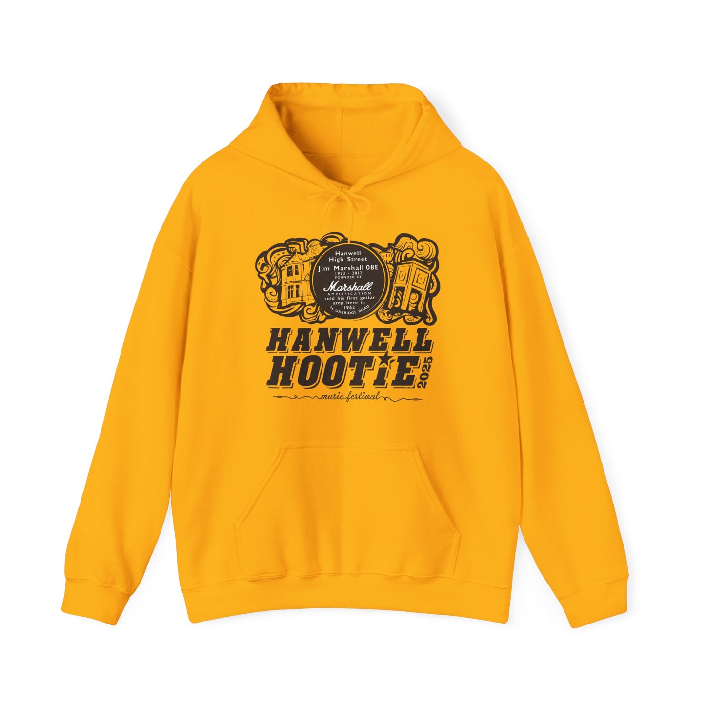 Hanwell Unisex Sweatshirt