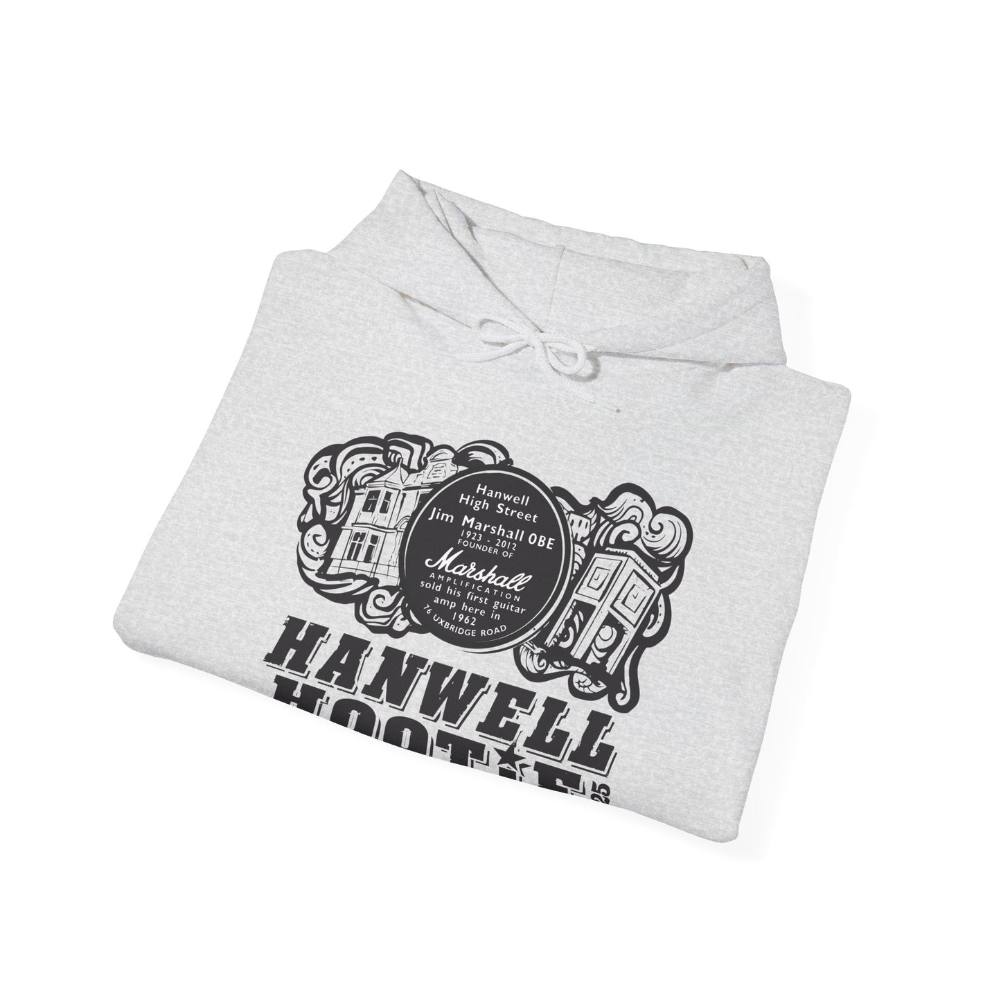 Hanwell Unisex Sweatshirt