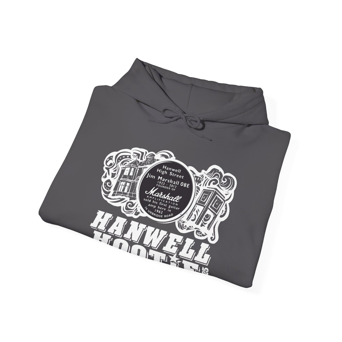 Hanwell Unisex Sweatshirt