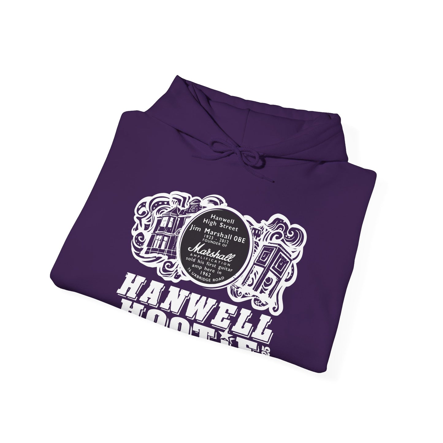 Hanwell Unisex Sweatshirt