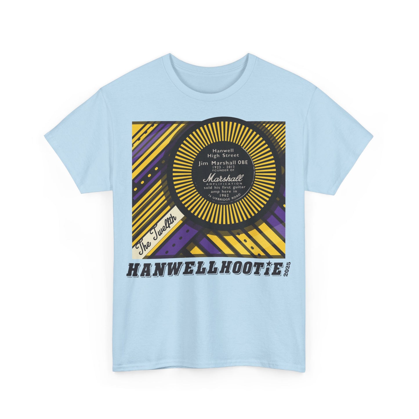 2025 Hanwell Hootie festival Ufficial
