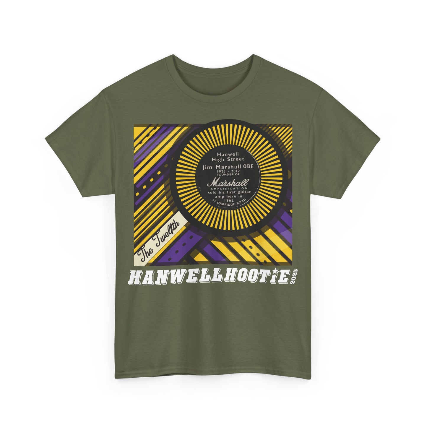 2025 Hanwell Hootie festival Ufficial
