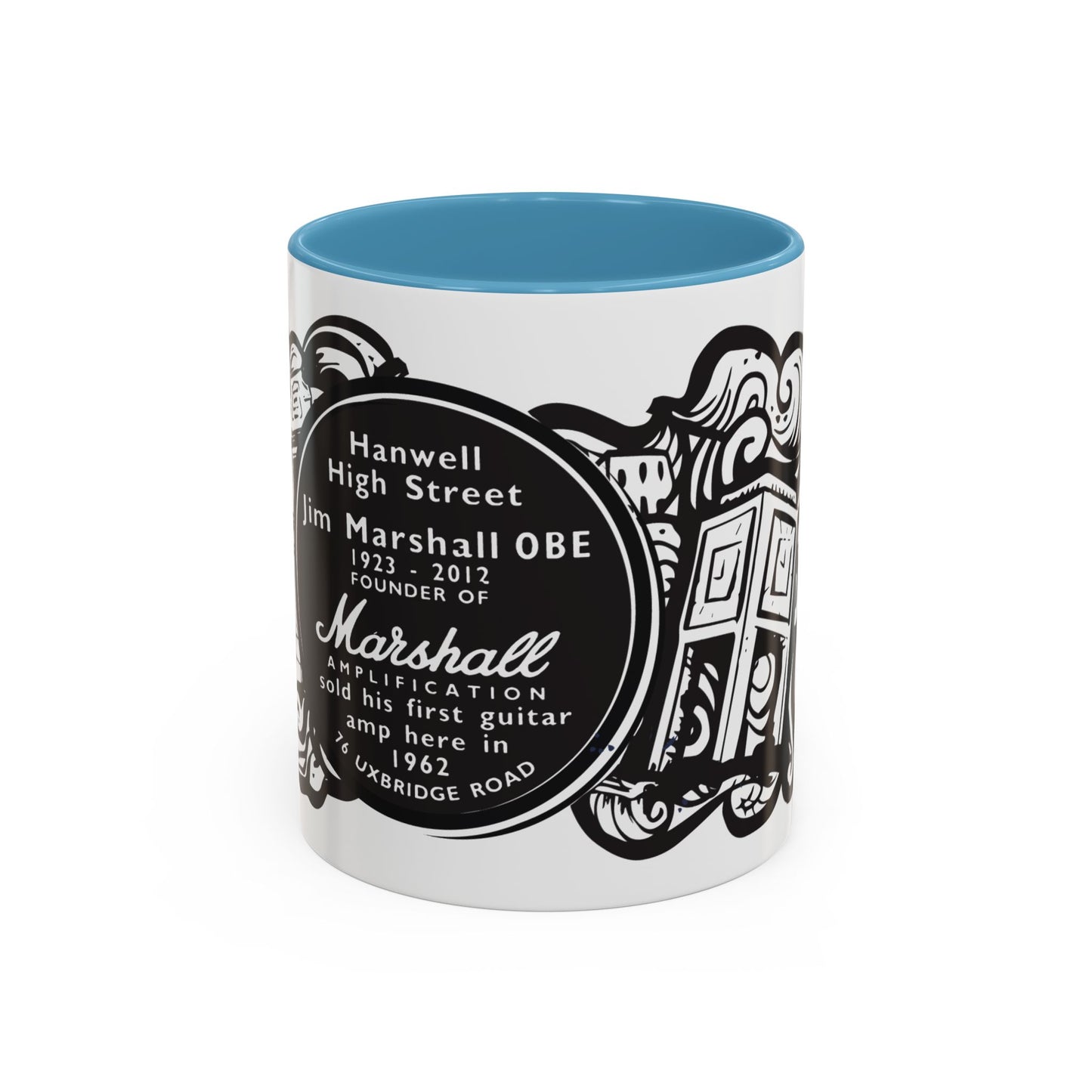 Hanwell Mug (11, 15oz)