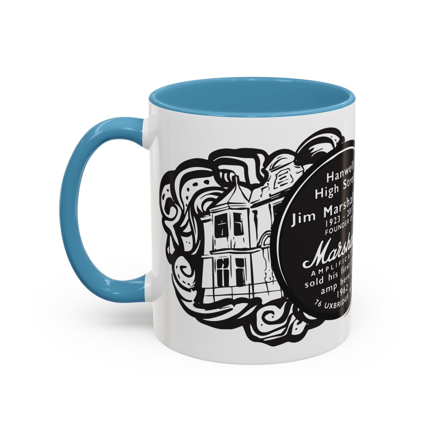Hanwell Mug (11, 15oz)