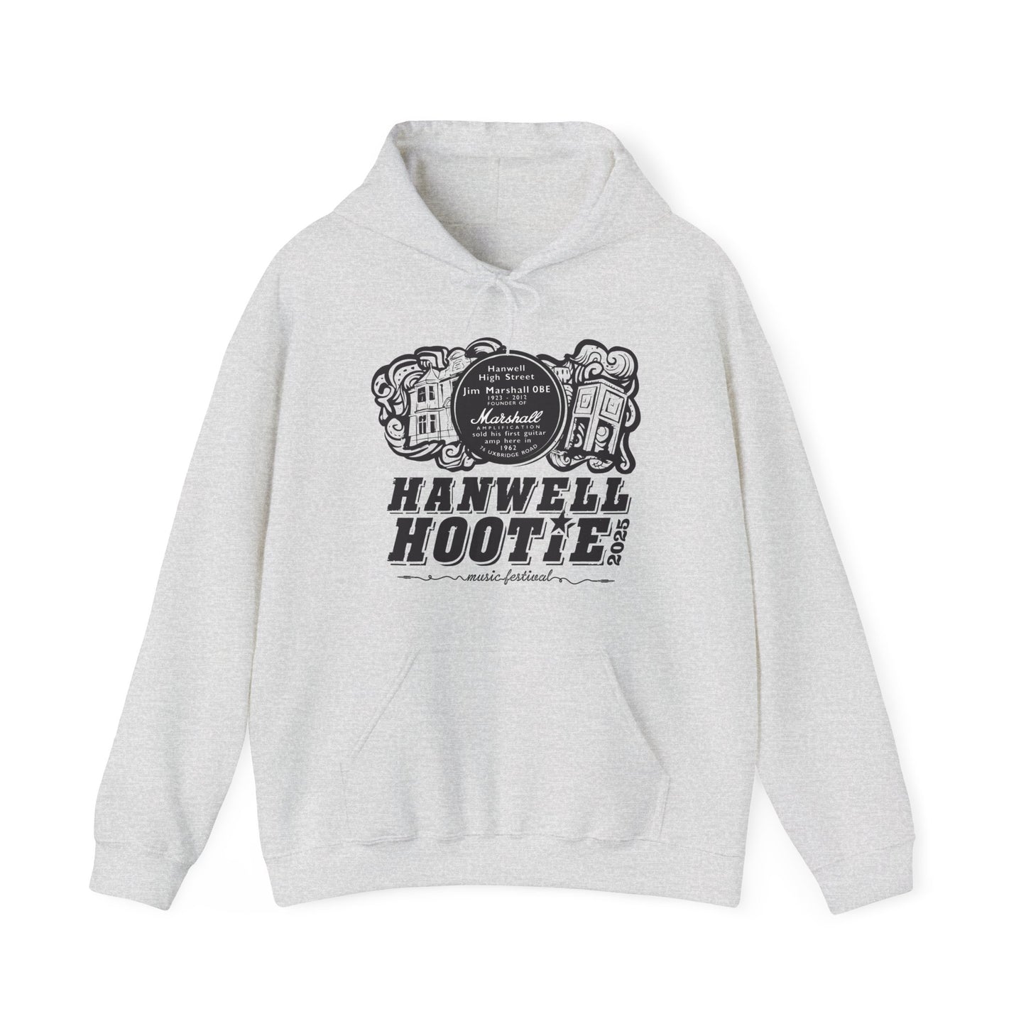 Hanwell Unisex Sweatshirt