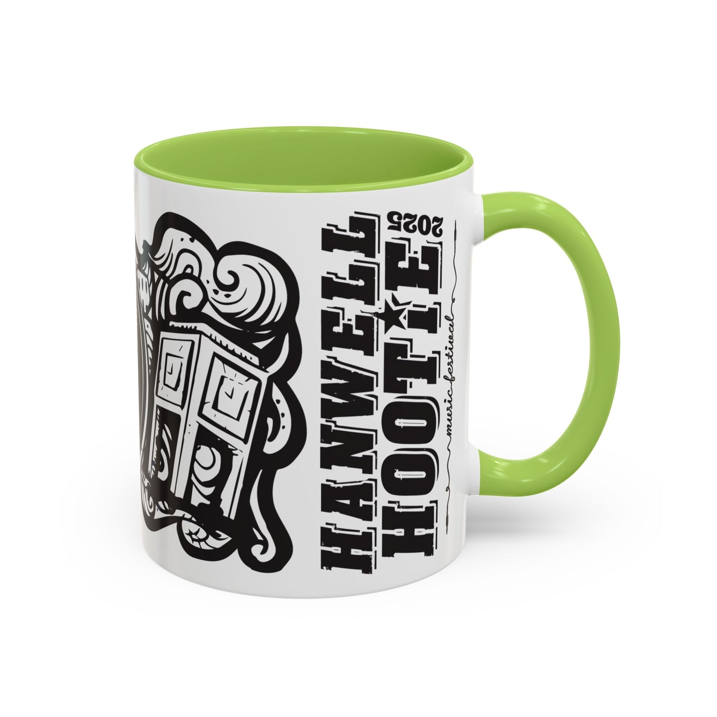 Hanwell Mug (11, 15oz)