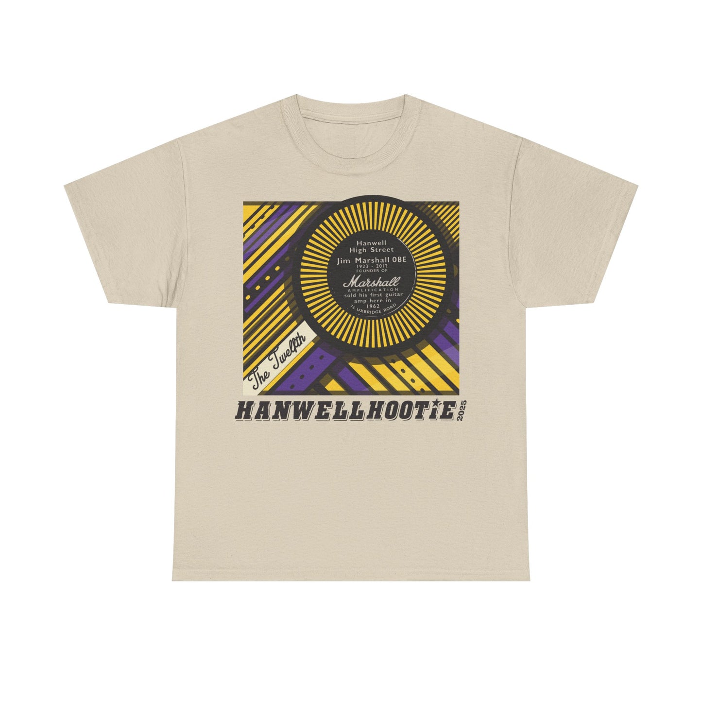 2025 Hanwell Hootie festival Ufficial