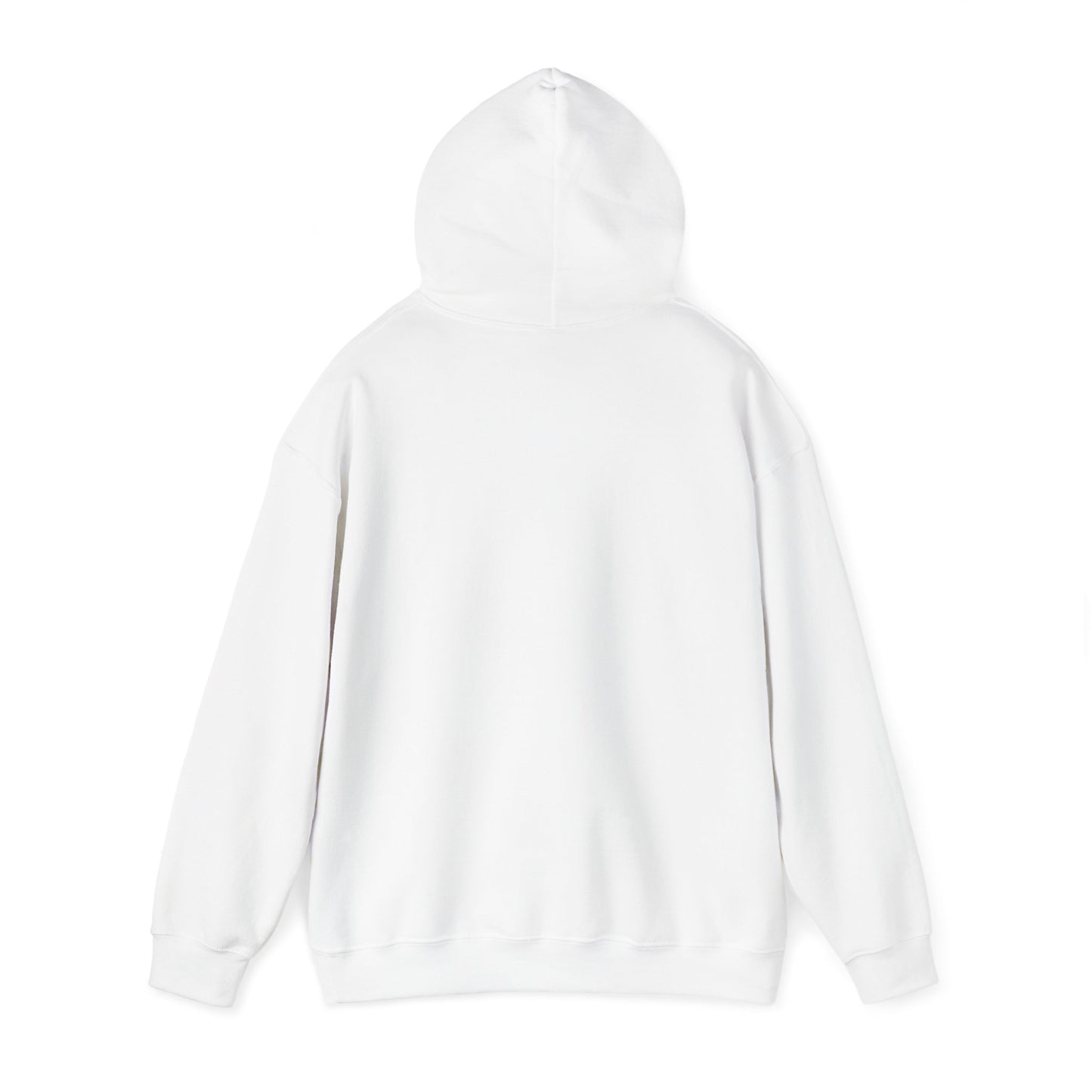 2025 Unisex Hooded Sweatshirt