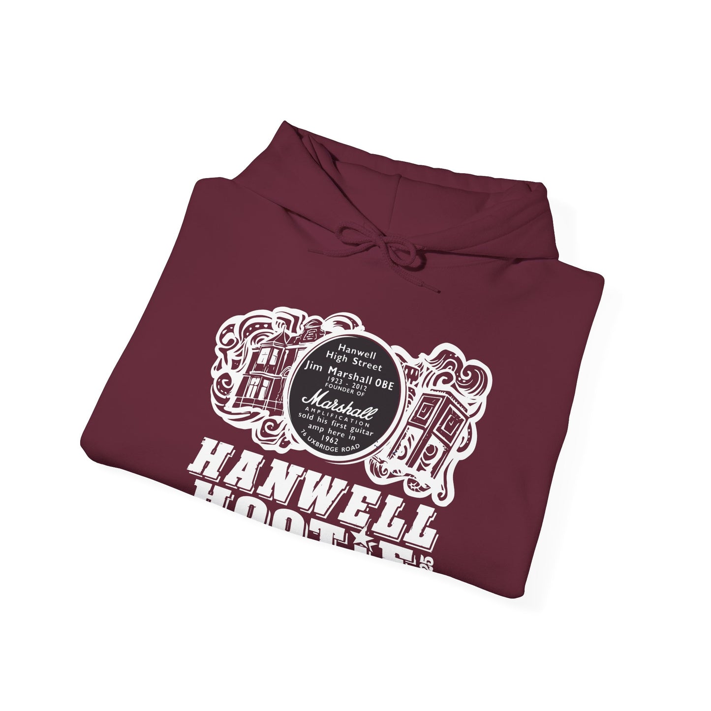 Hanwell Unisex Sweatshirt