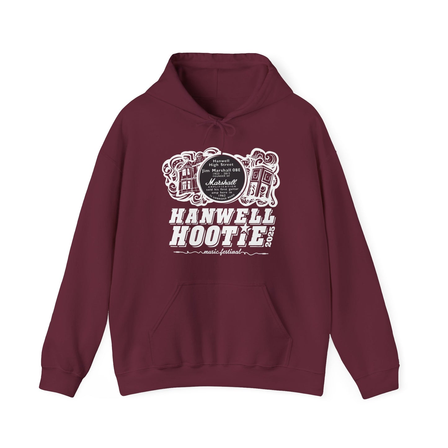 Hanwell Unisex Sweatshirt