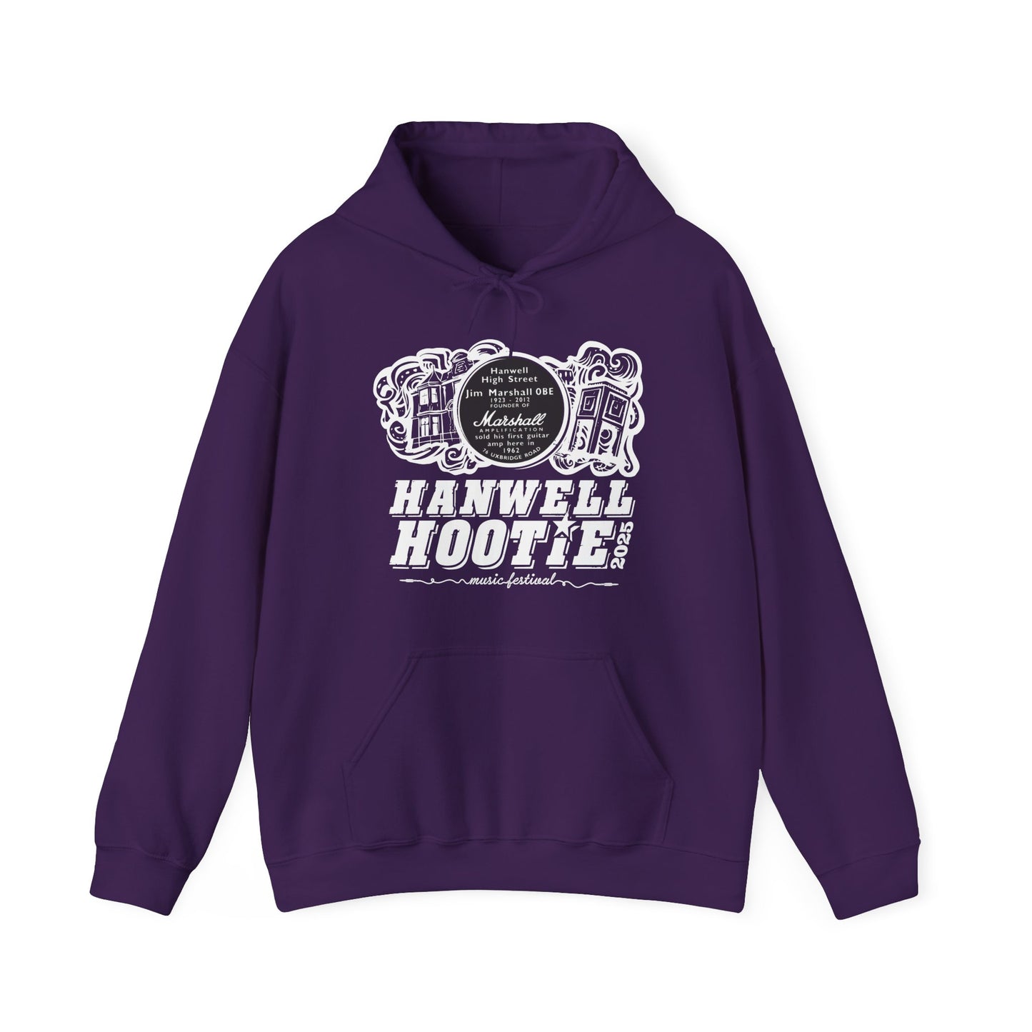 Hanwell Unisex Sweatshirt