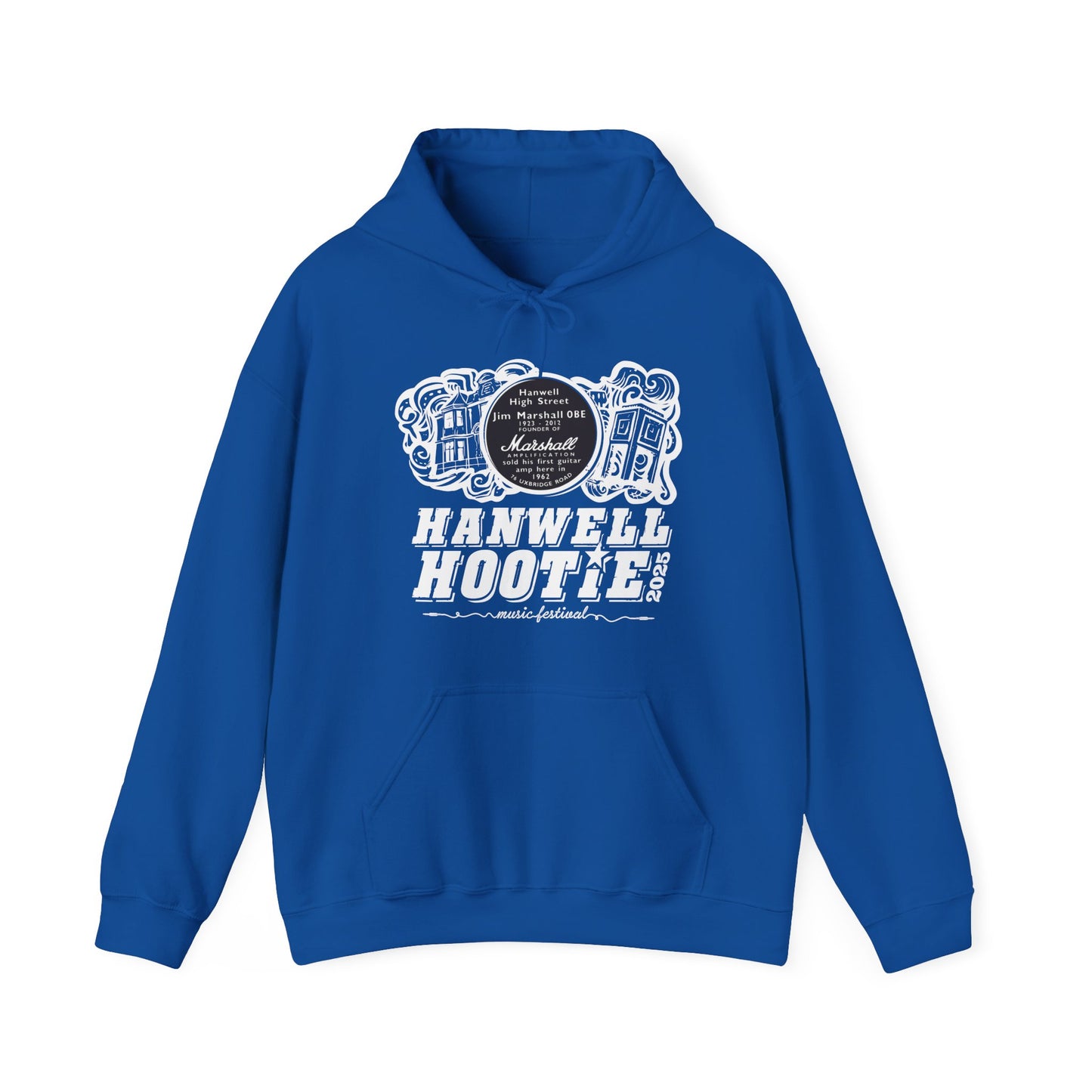 Hanwell Unisex Sweatshirt