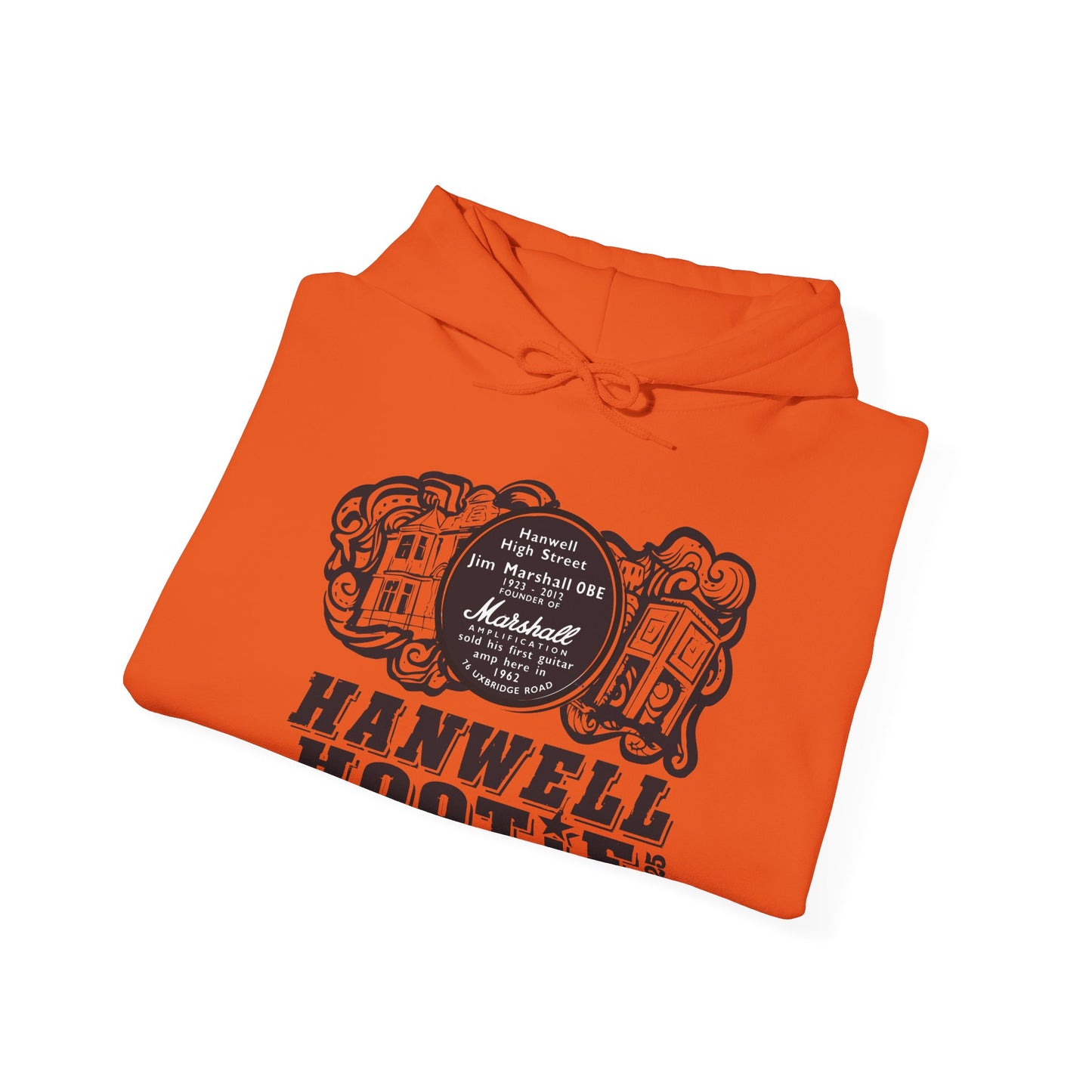 Hanwell Unisex Sweatshirt