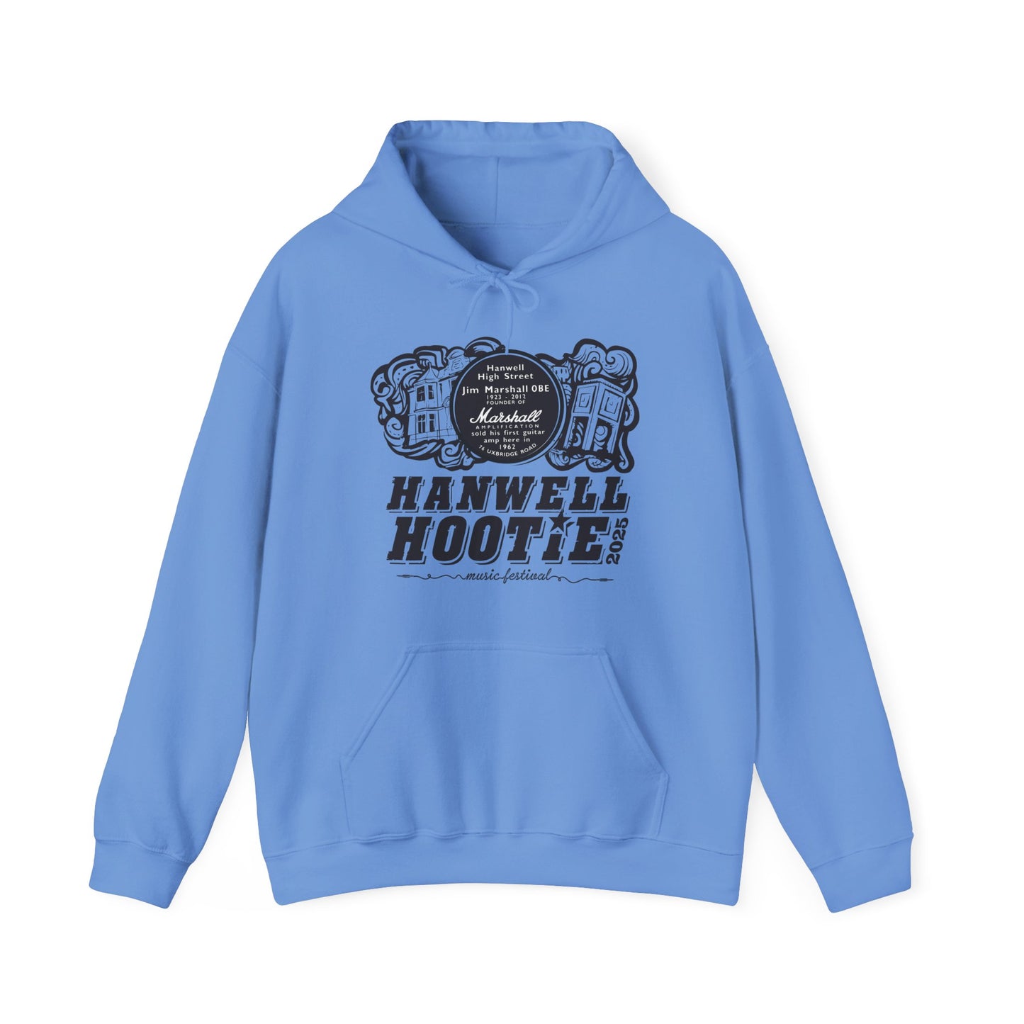 Hanwell Unisex Sweatshirt