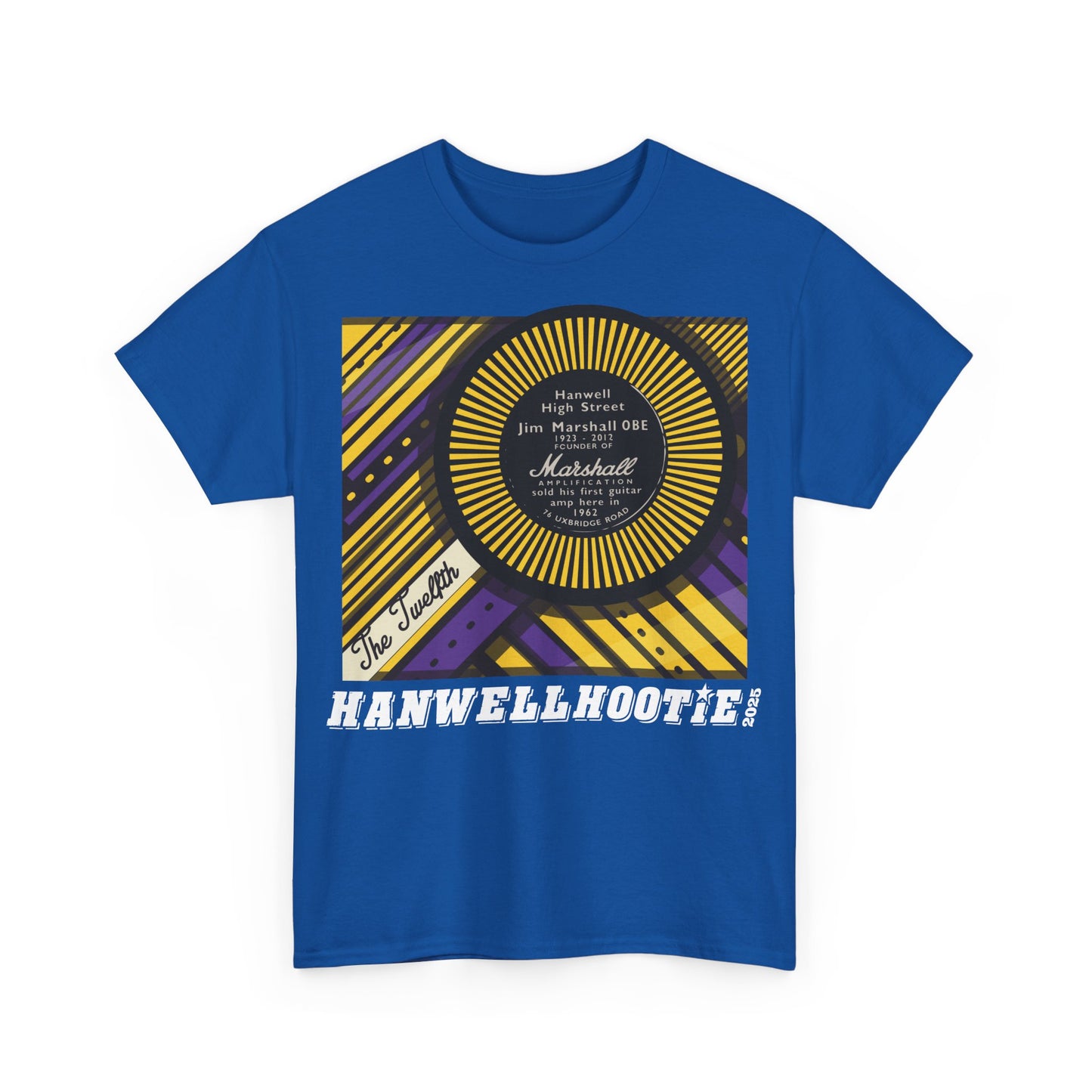 2025 Hanwell Hootie festival Ufficial