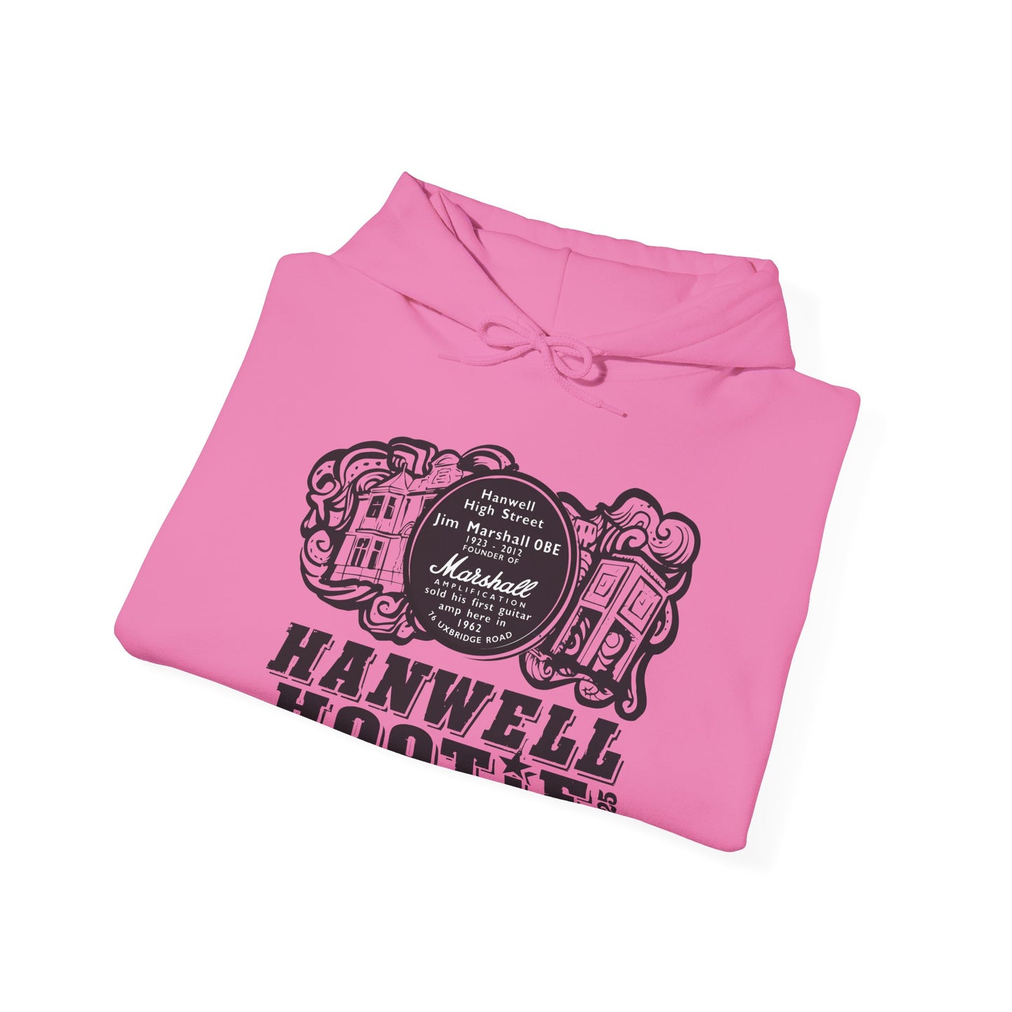 Hanwell Unisex Sweatshirt