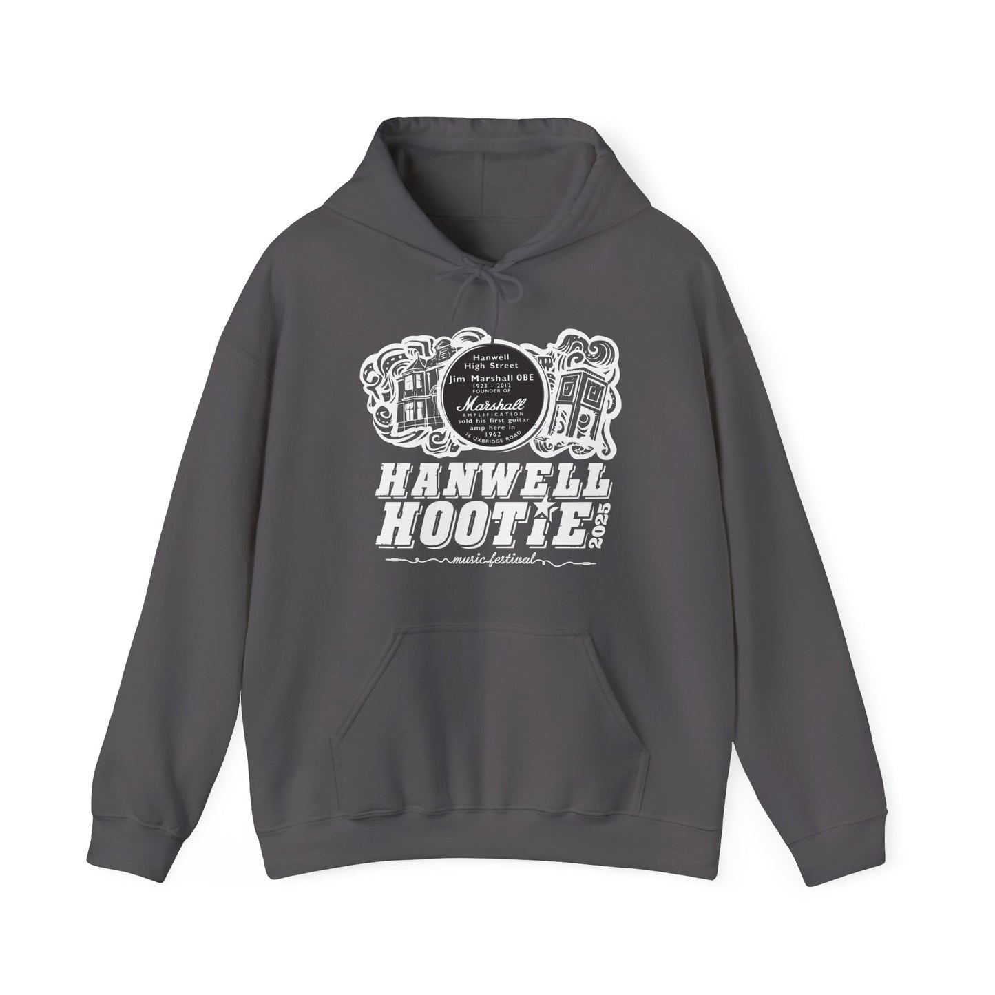 Hanwell Unisex Sweatshirt