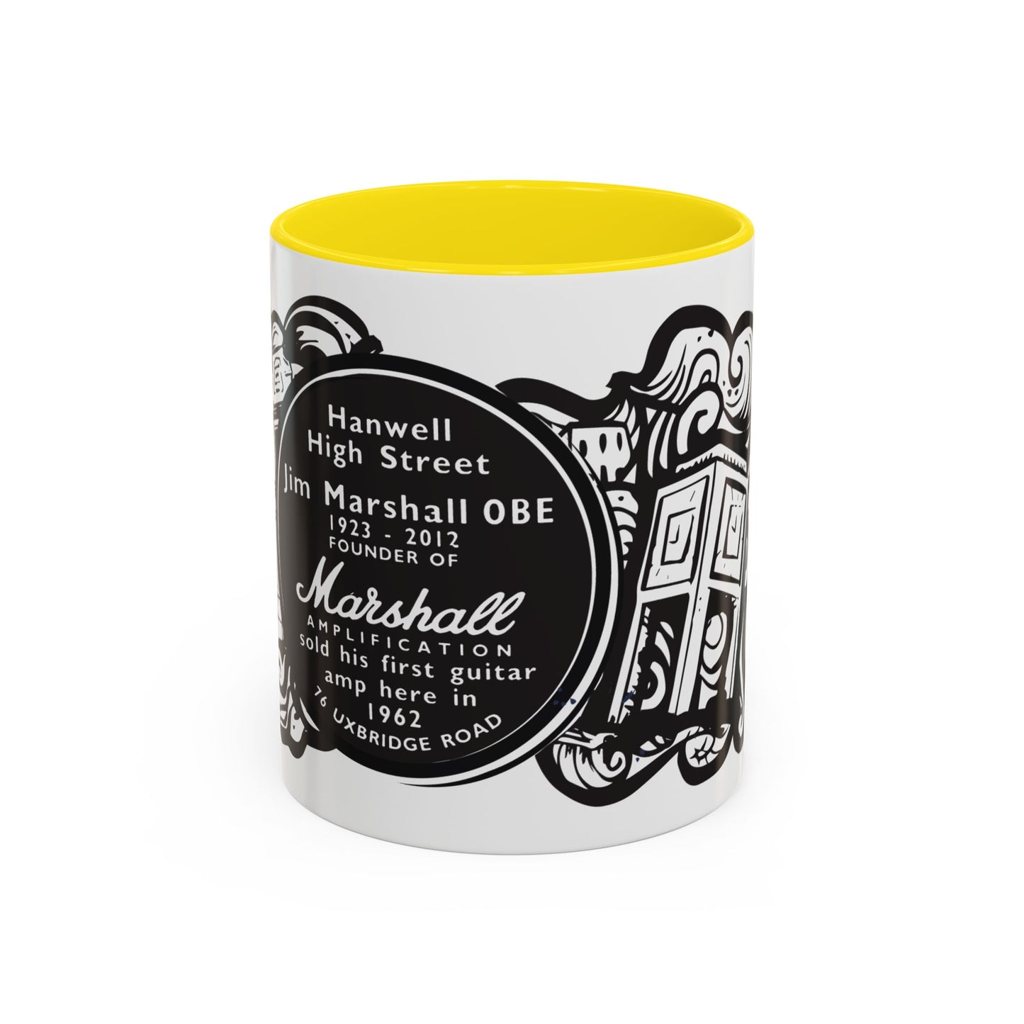 Hanwell Mug (11, 15oz)