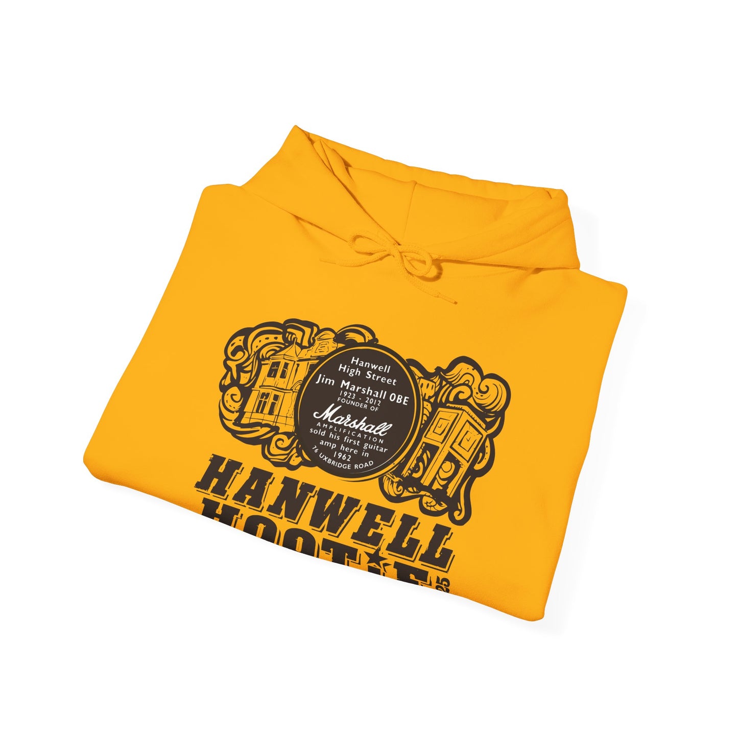Hanwell Unisex Sweatshirt