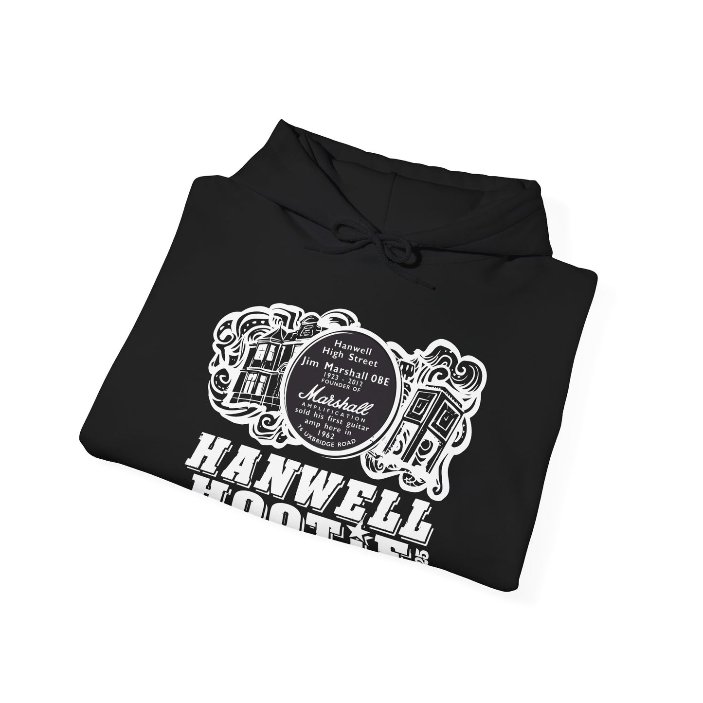 Hanwell Unisex Sweatshirt