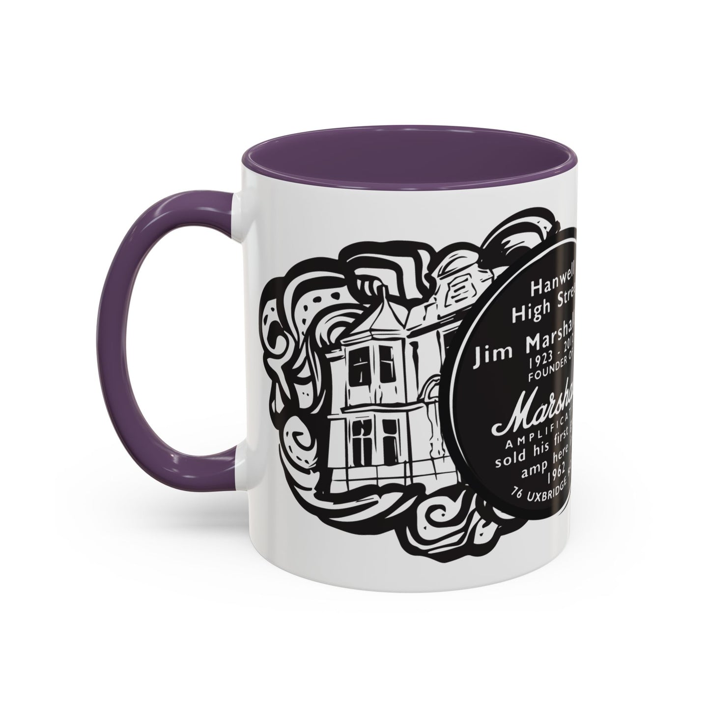 Hanwell Mug (11, 15oz)
